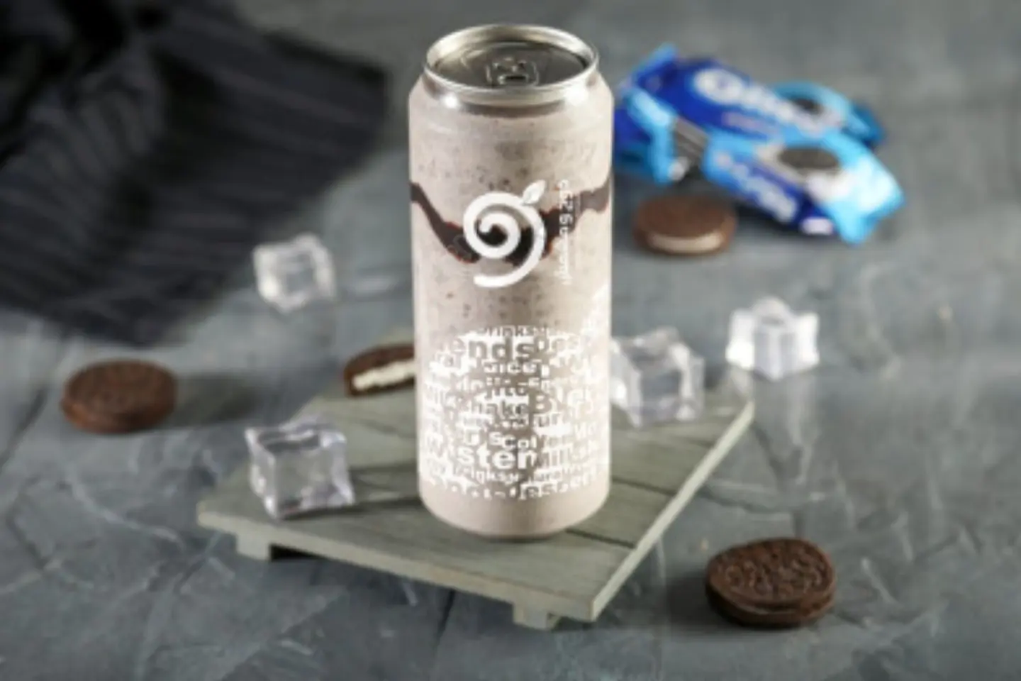 Oreo Milkshake - Small