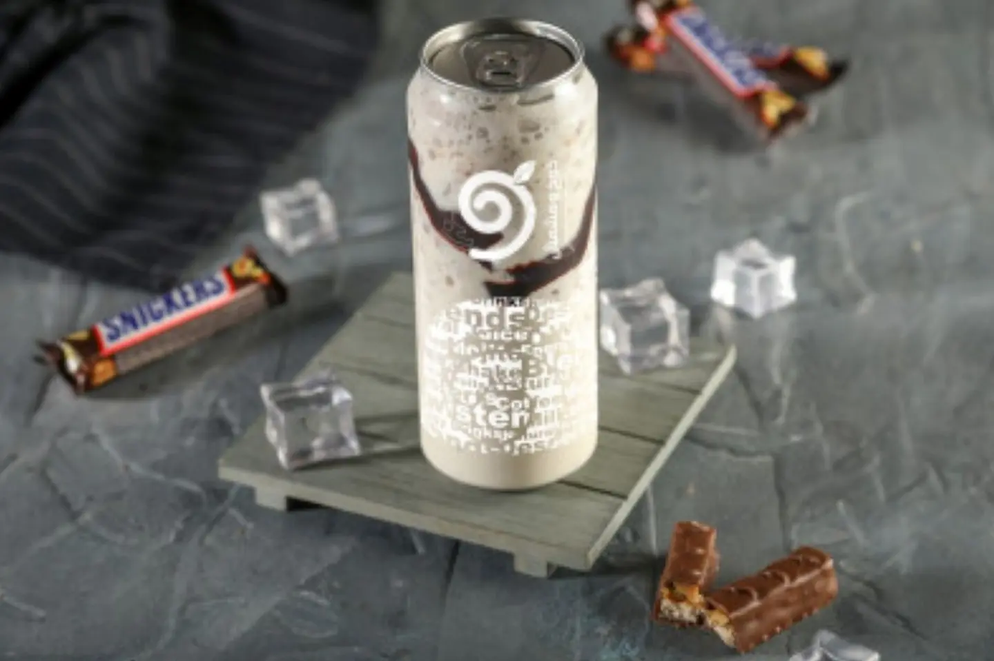 Snickers Milkshake - Small