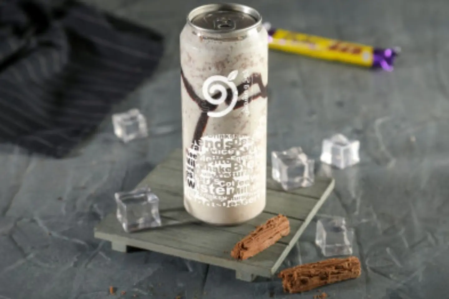 Flake Milkshake - Small