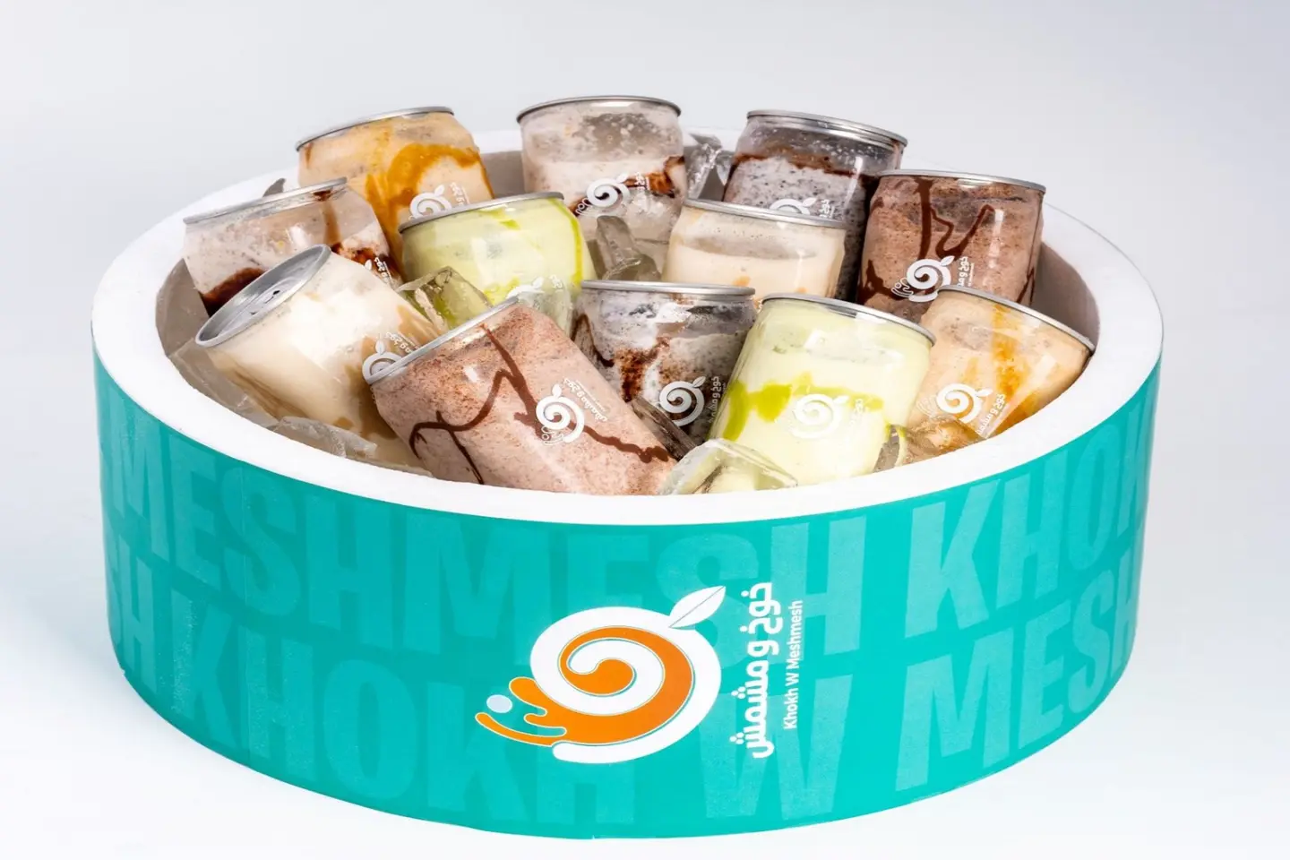 Box Milkshake - 12 Packs