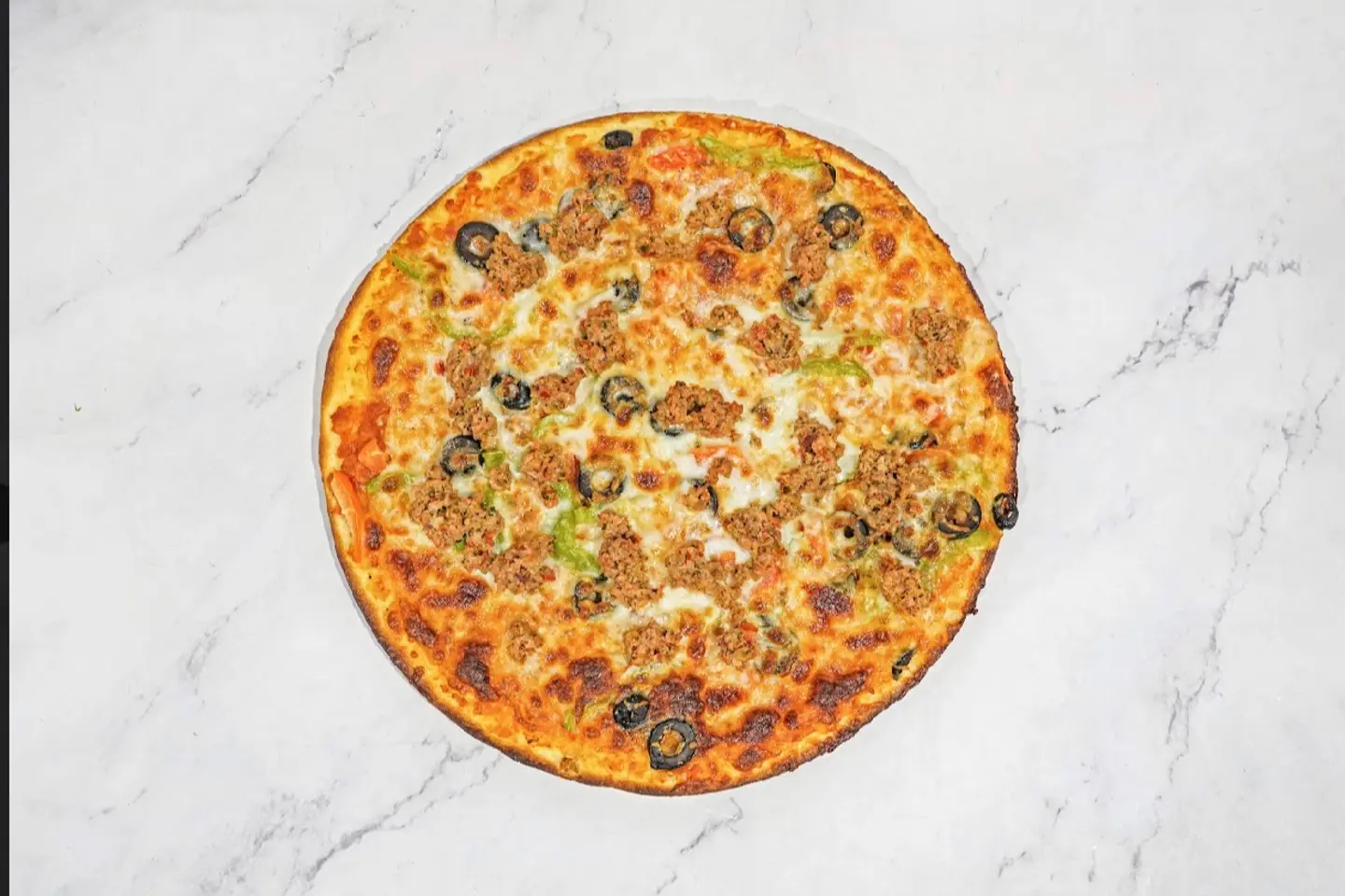 Mix Pizza - Small