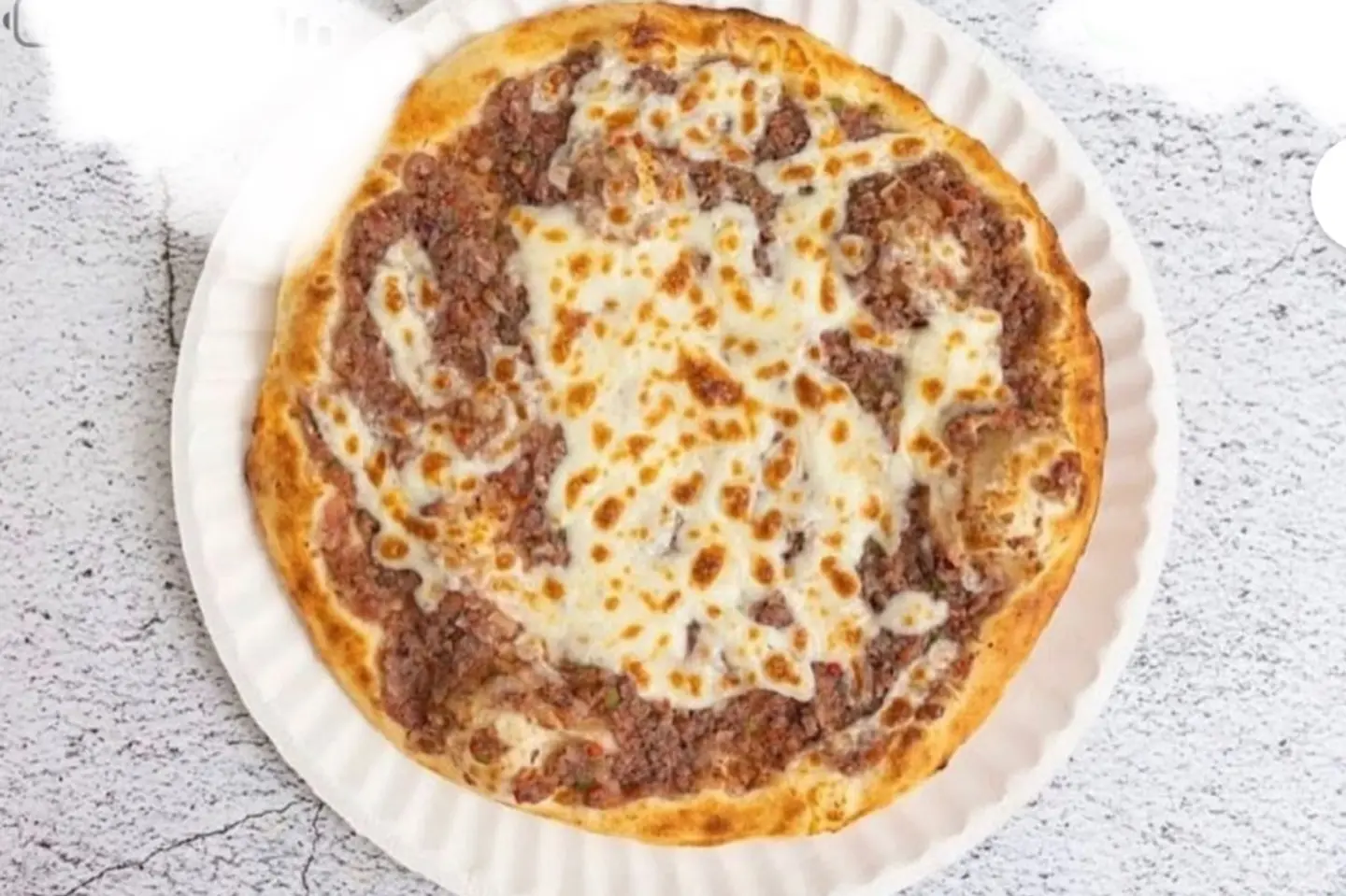 Meat With Cheese - Medium