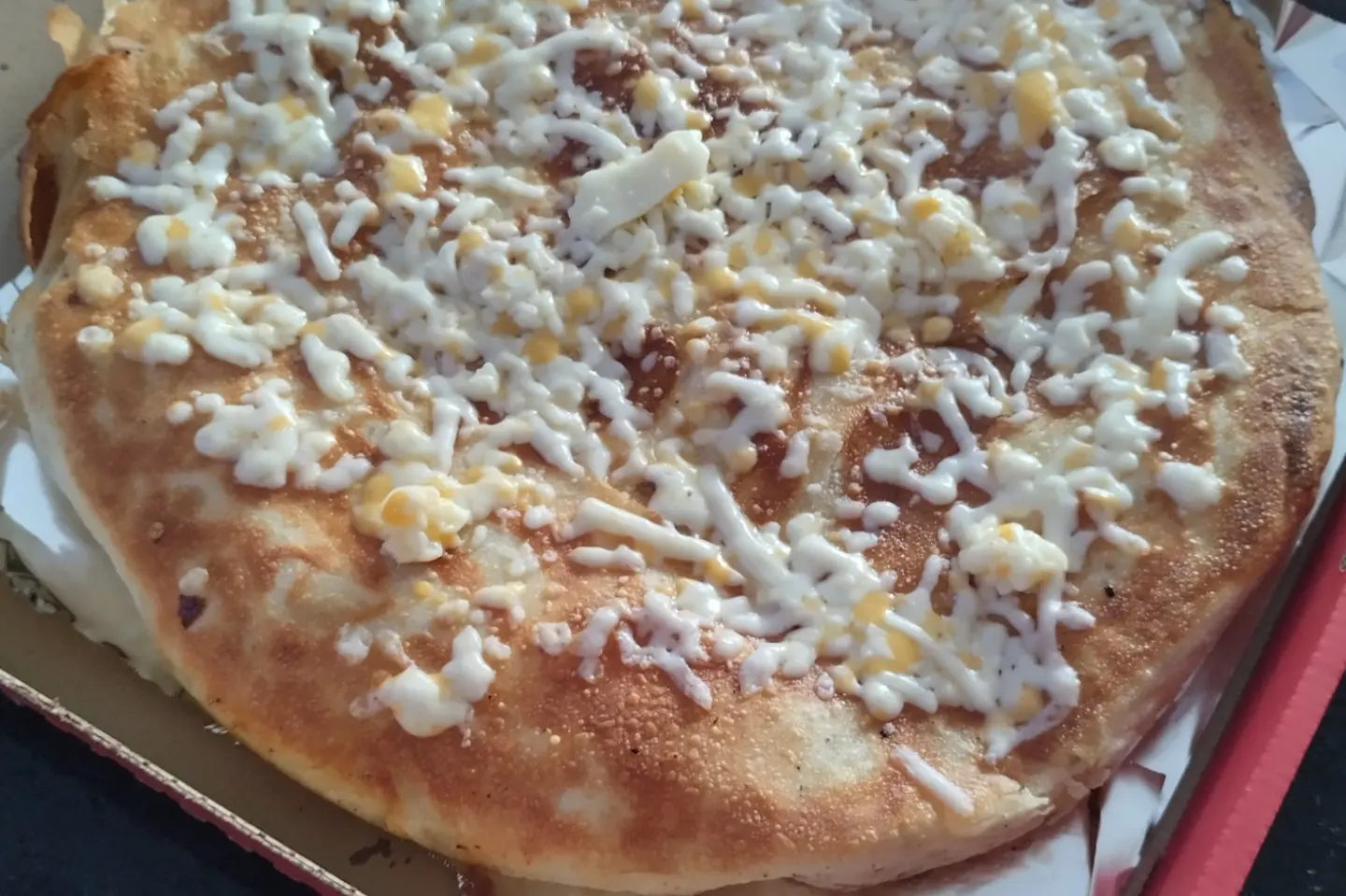 فطيرة بالجبن الكيرى - صغير