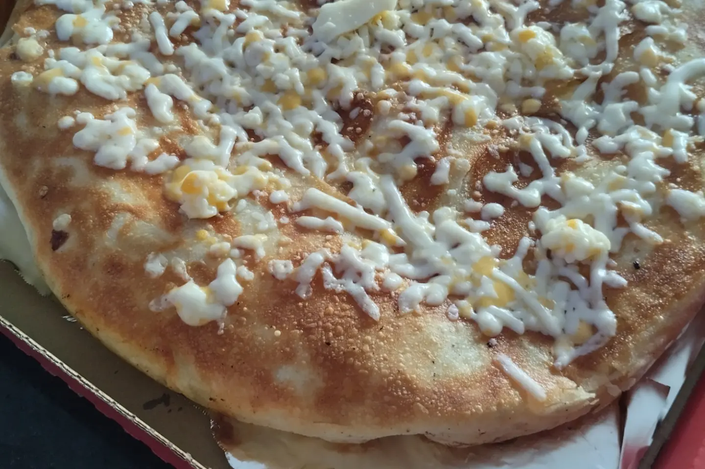 فطيرة مكس اجبان - صغير