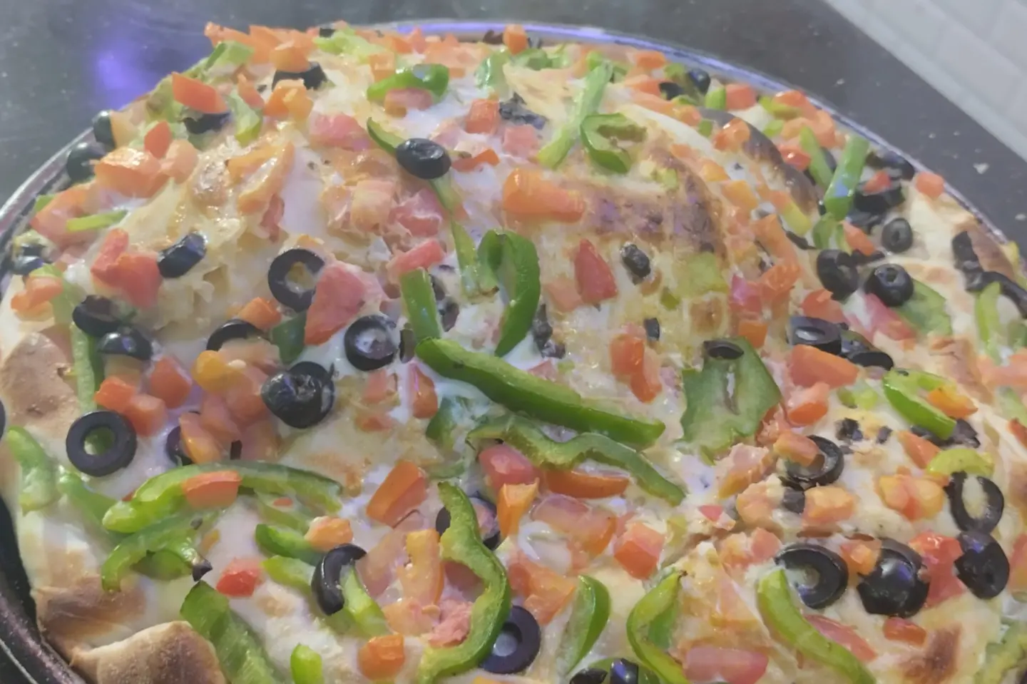 بيتزا لحم - صغير