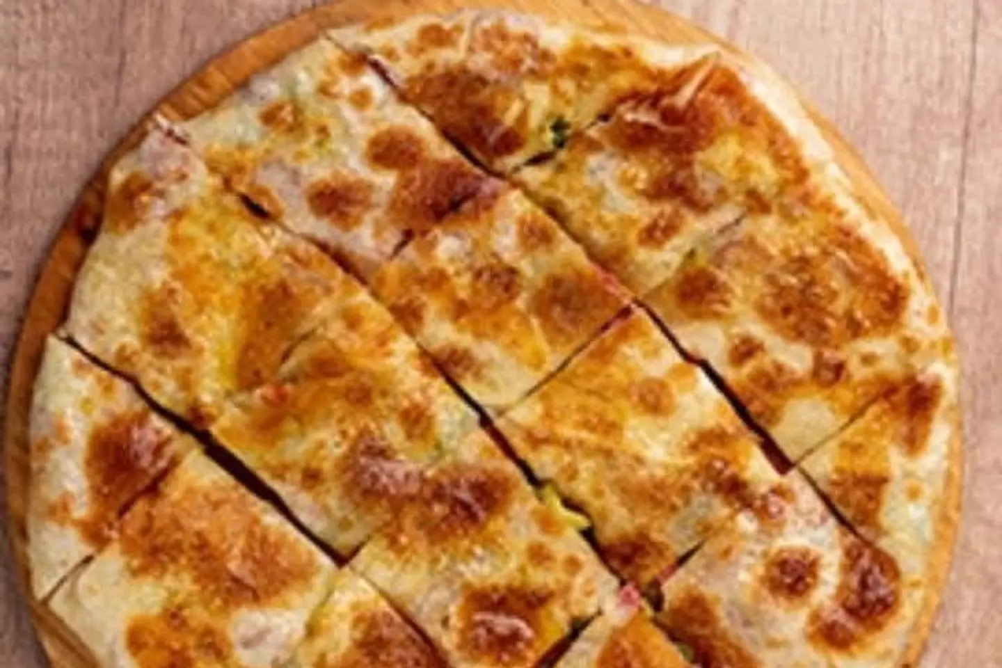 فطيرة جبن ابيض سادة - صغير