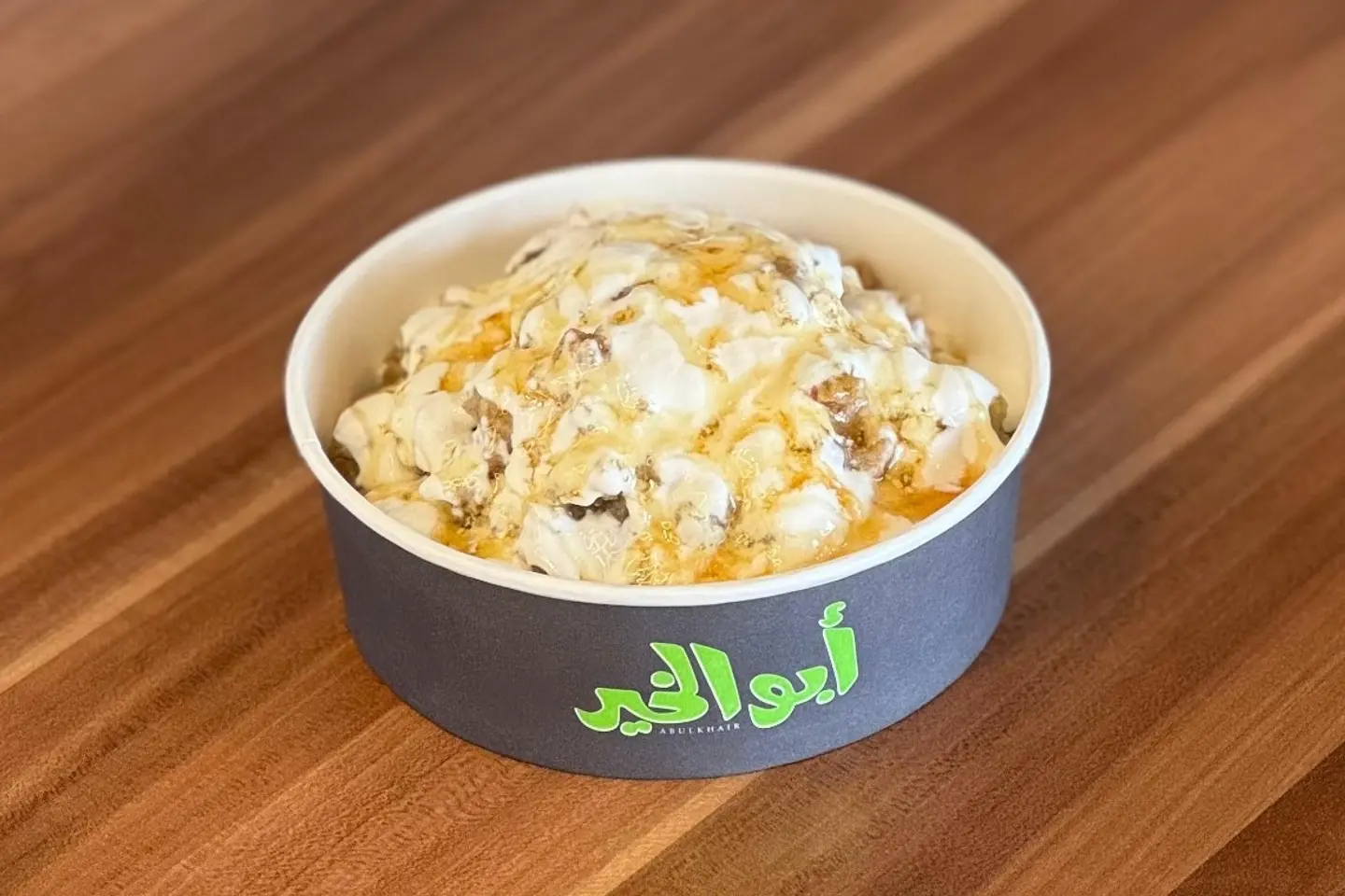 فتة قشطة عسل - صغير