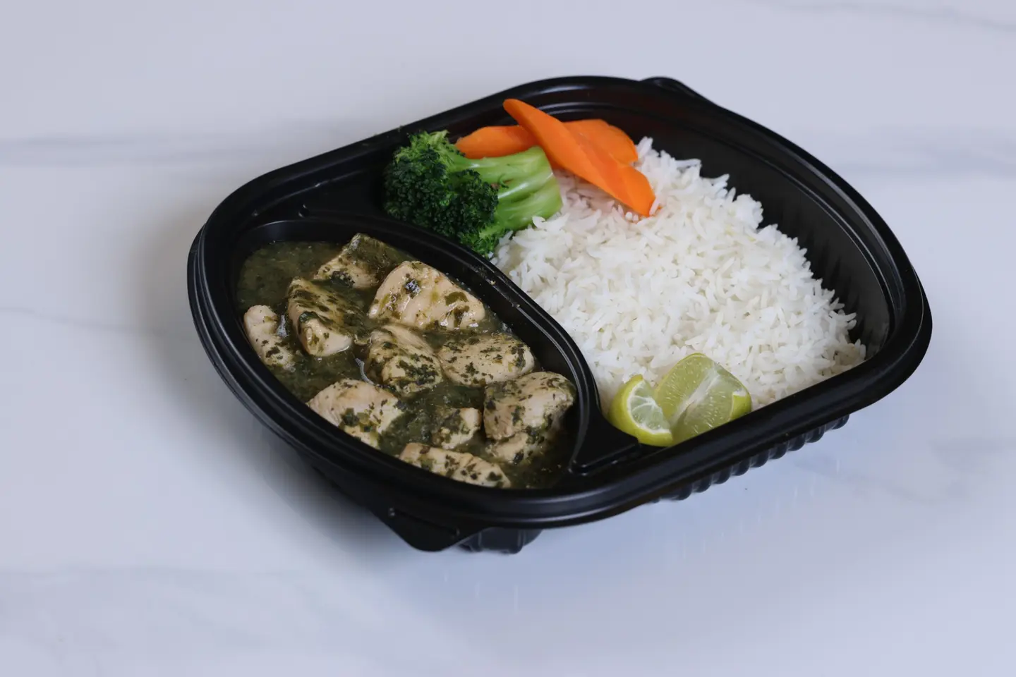 Molokhia With Chicken - 150 Gram