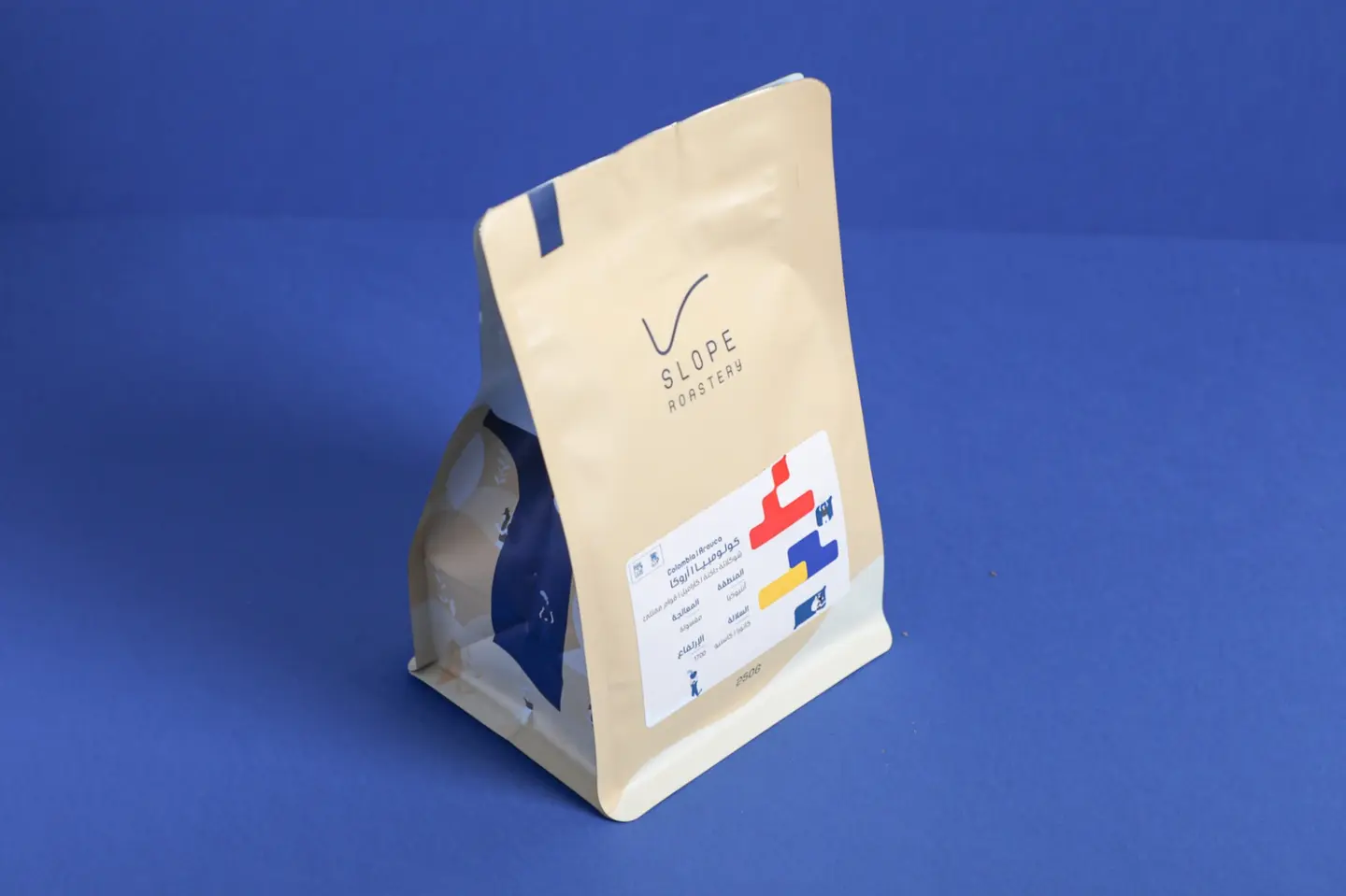 Colombia   Aruca - 1 Kg