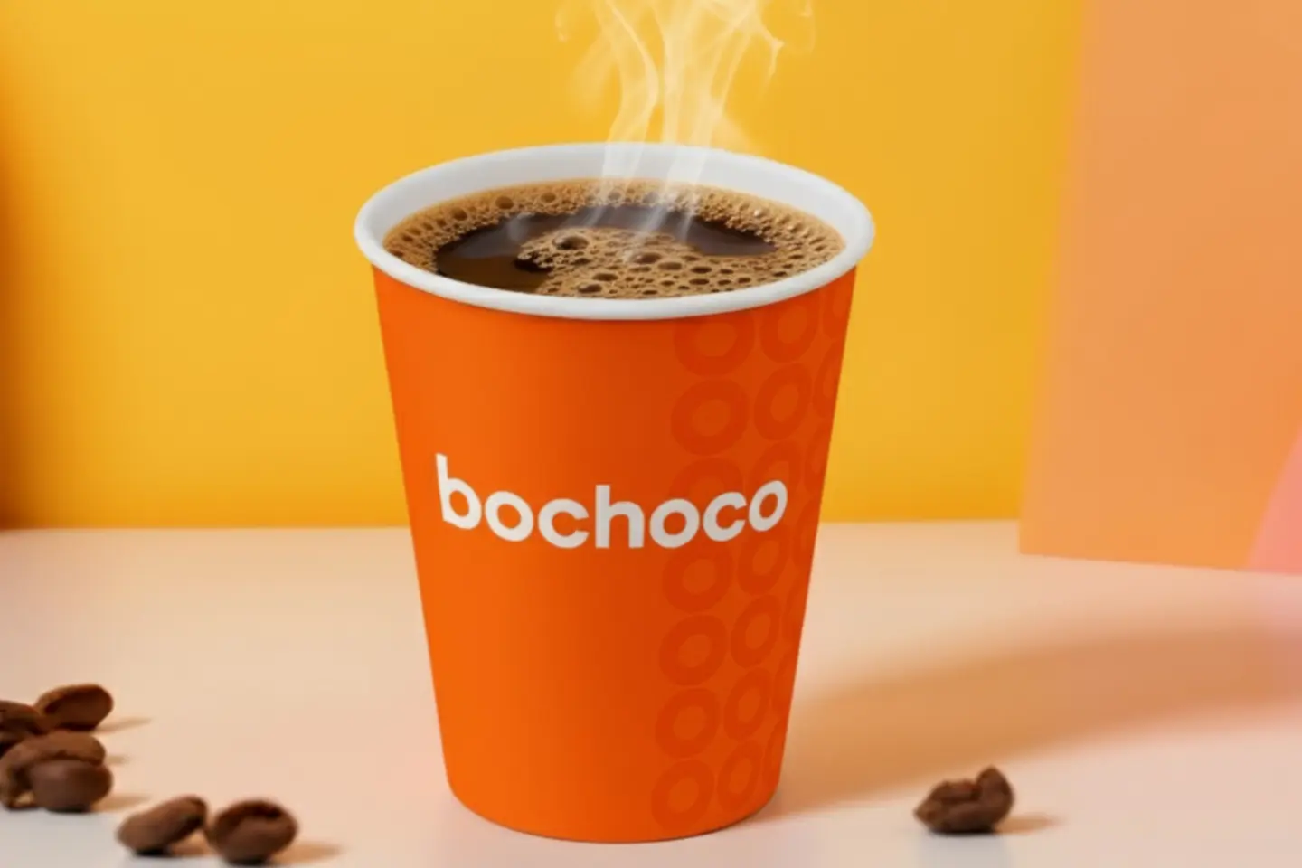 قهوة اليوم - حجم وسط