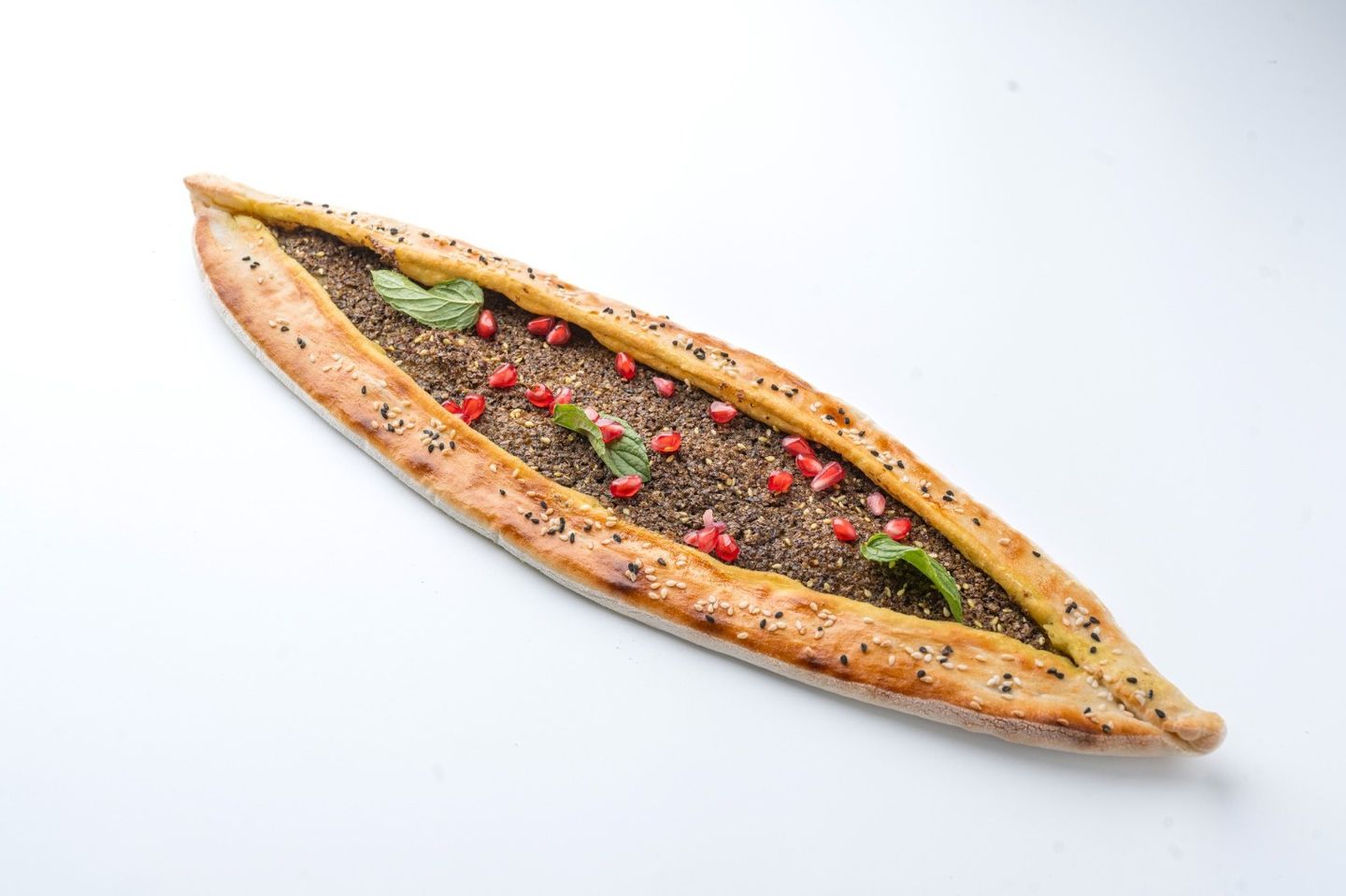 فطيرة زعتر - كبير