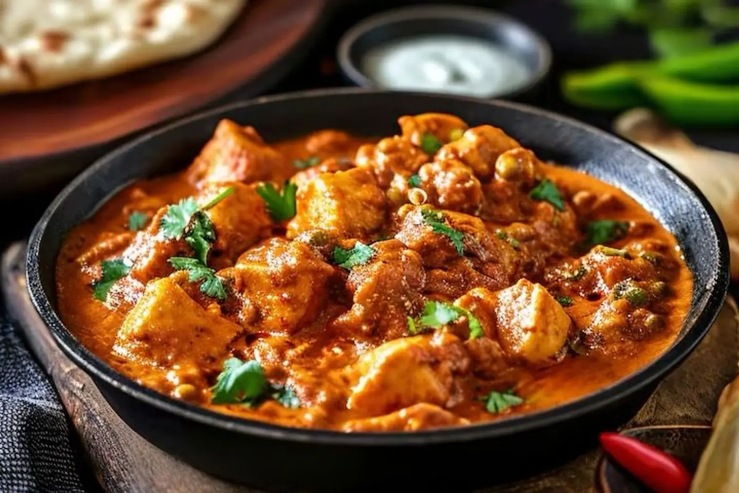 Chicken Masala - Small