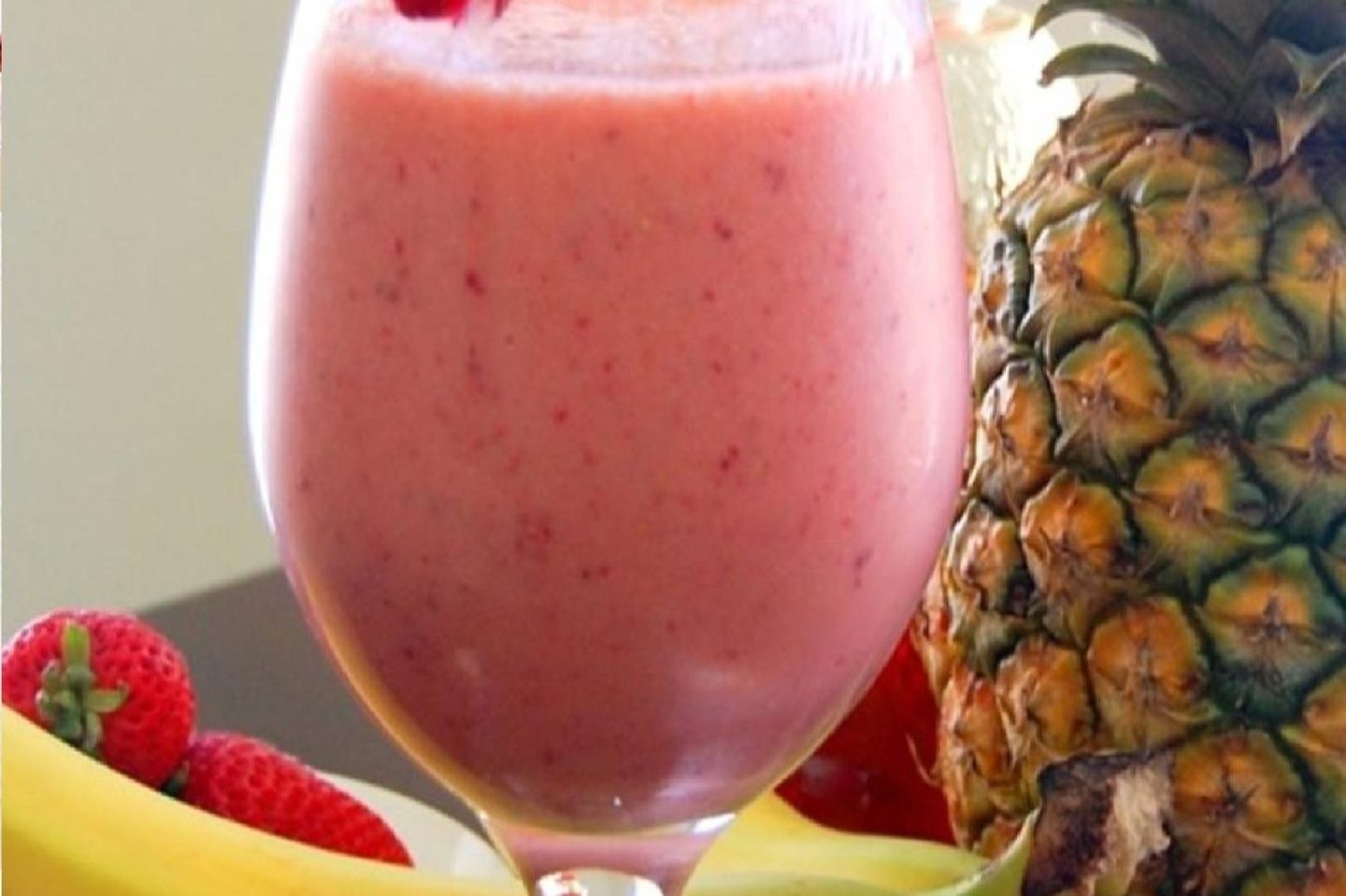 Fitness Cocktail - Medium