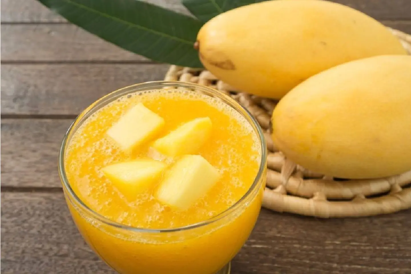 Mango And Banana - Medium