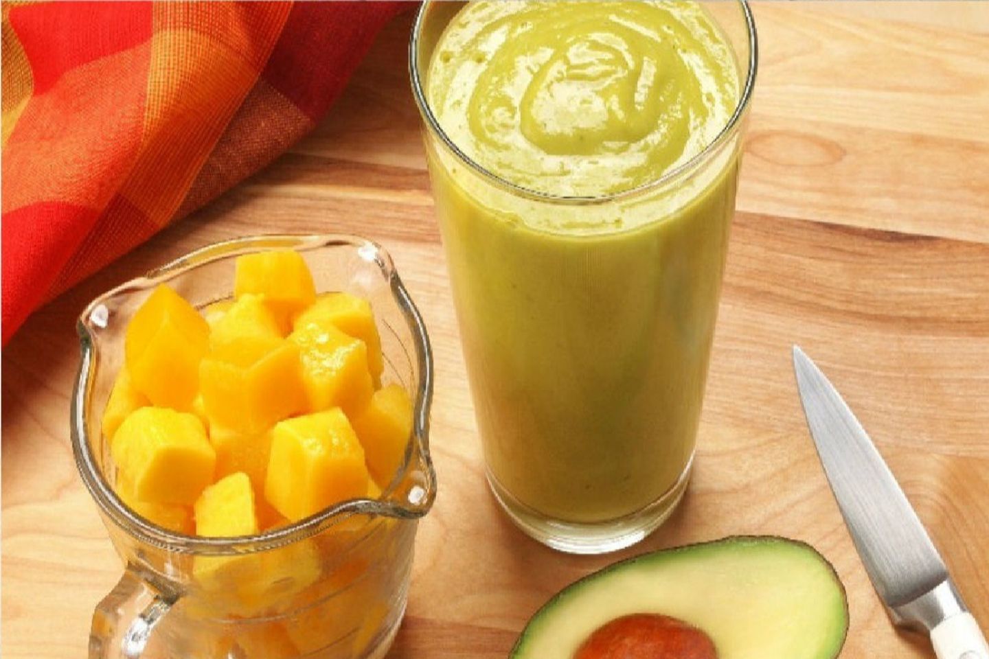 Mango And Avocado - Medium
