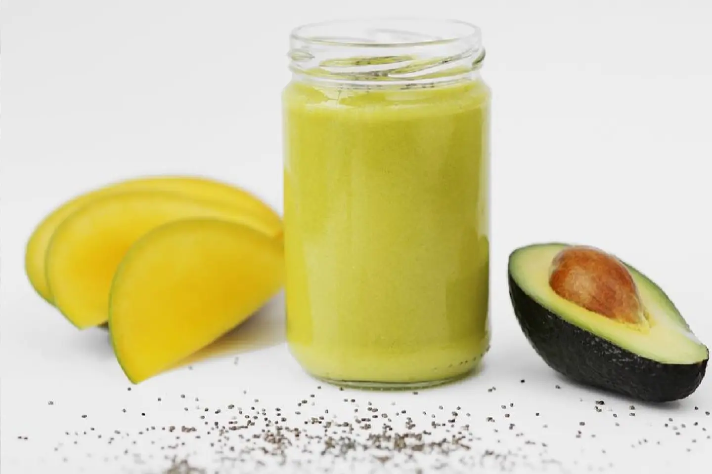 Avocado And Mango - Medium