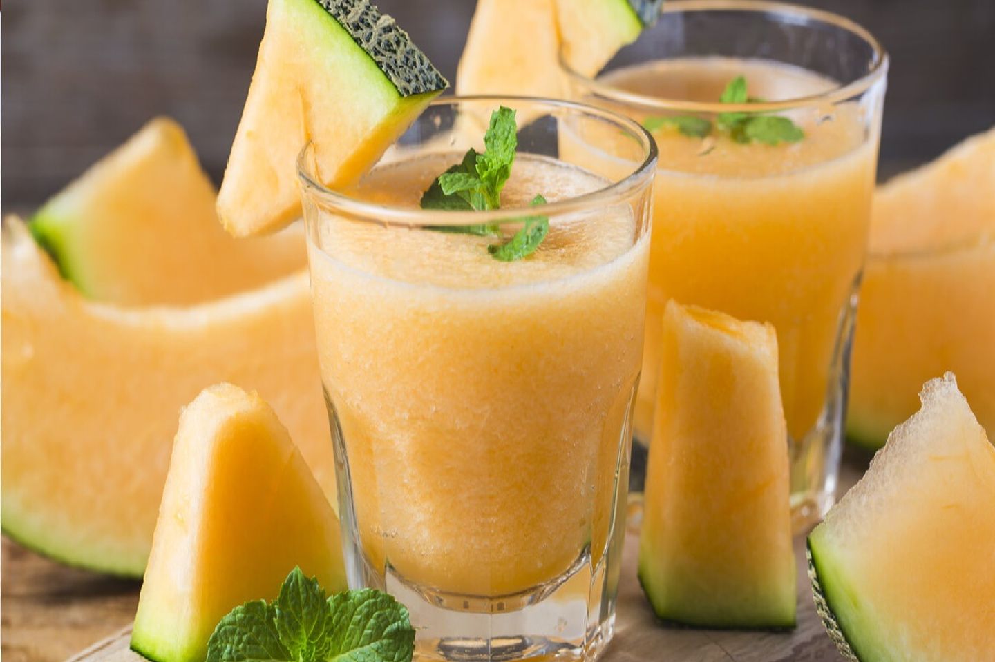 Melon - Medium