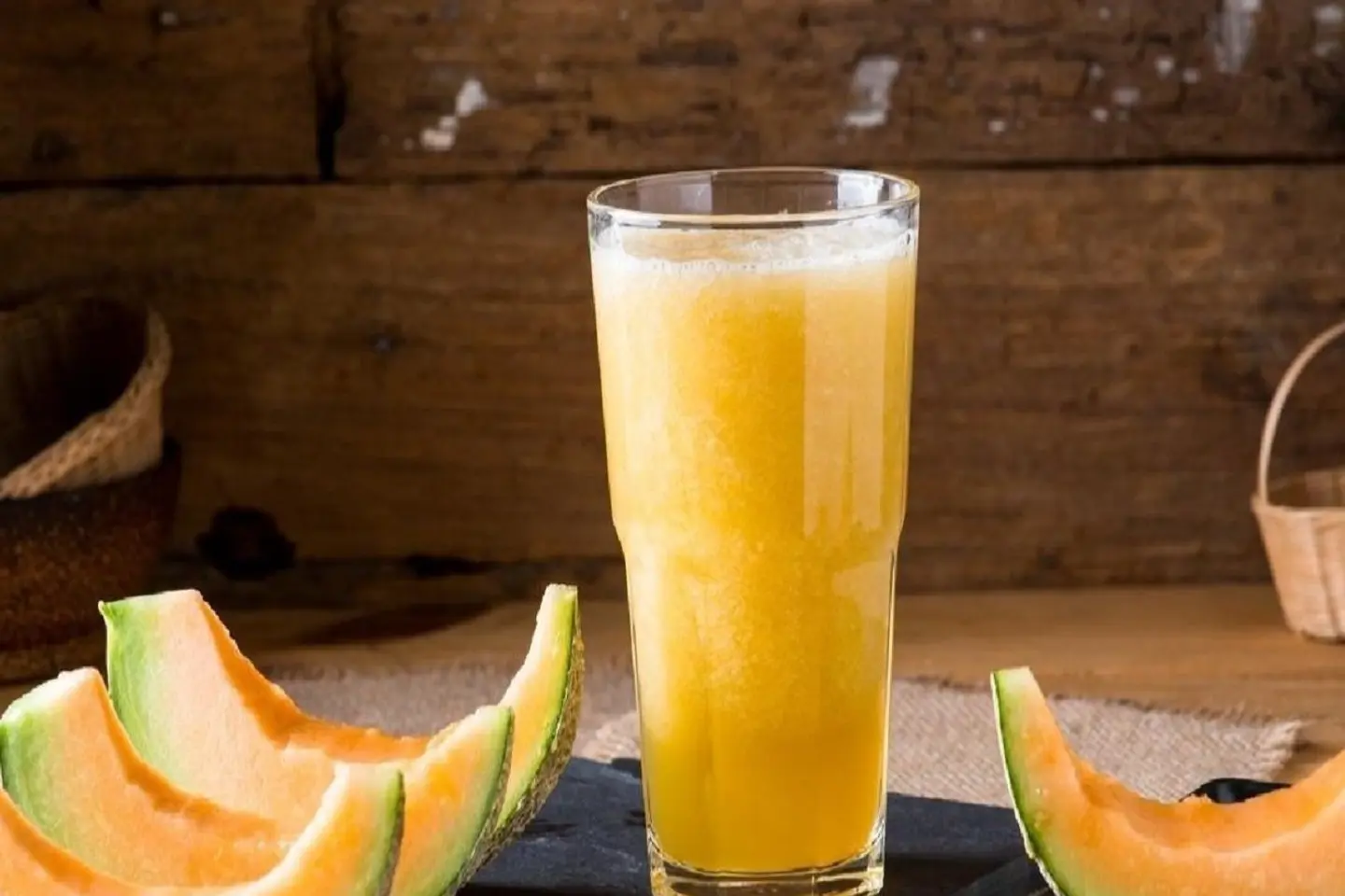 Melon With Milk - Medium