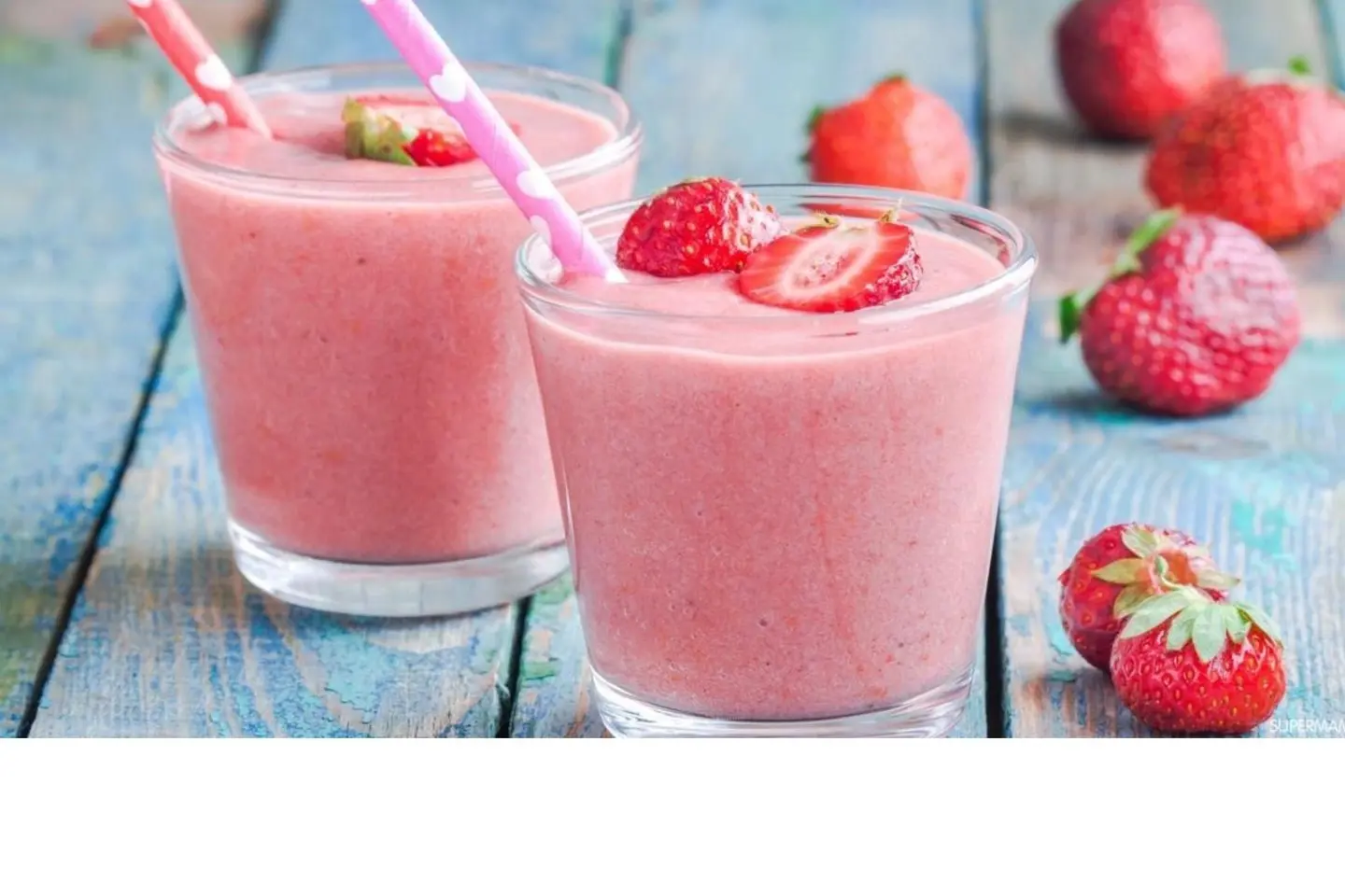 Strawberry Milk - Medium