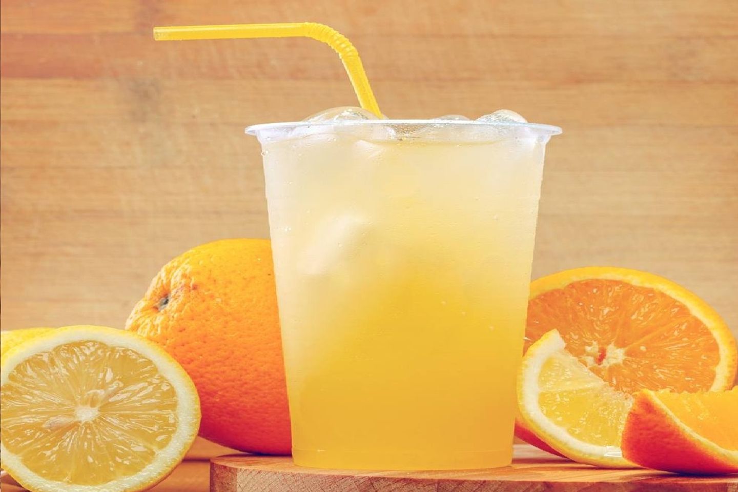 Lemon And Orange - Medium