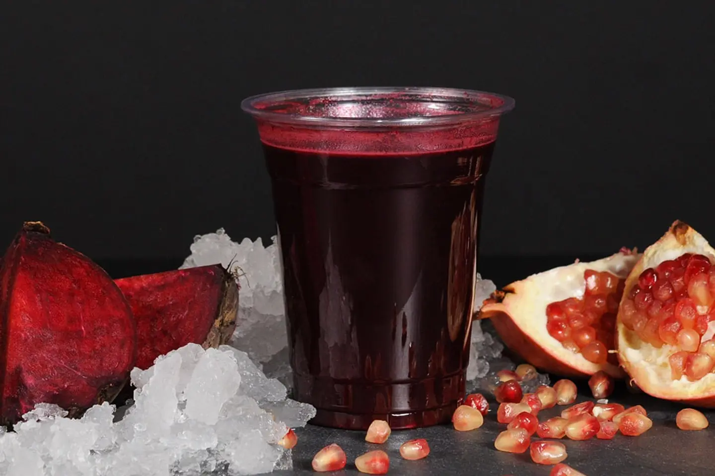 Pomegranate And Beetroot - Medium