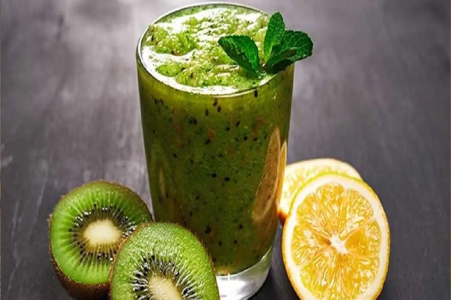 Lemon And Kiwy - Medium