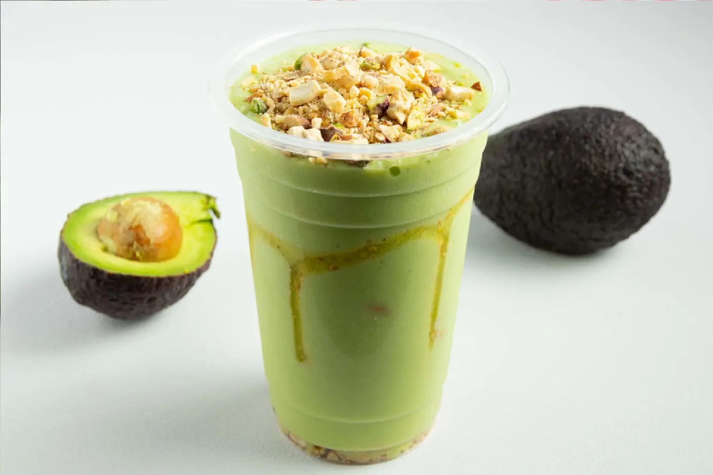 Avocado And Nuts - Medium