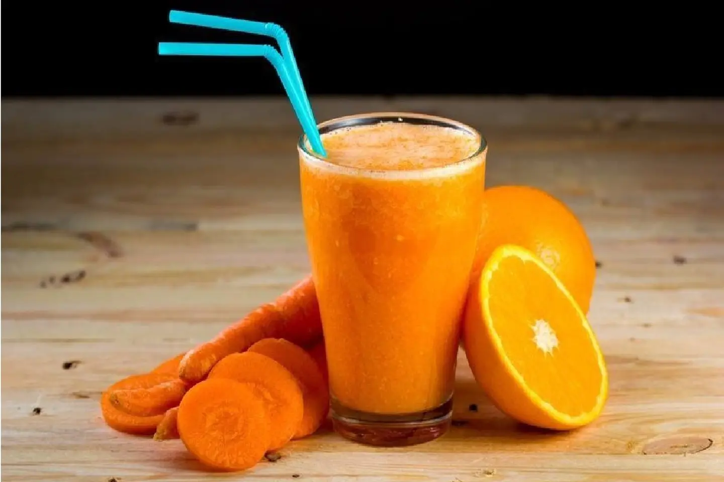 Orange And Carrot - Medium
