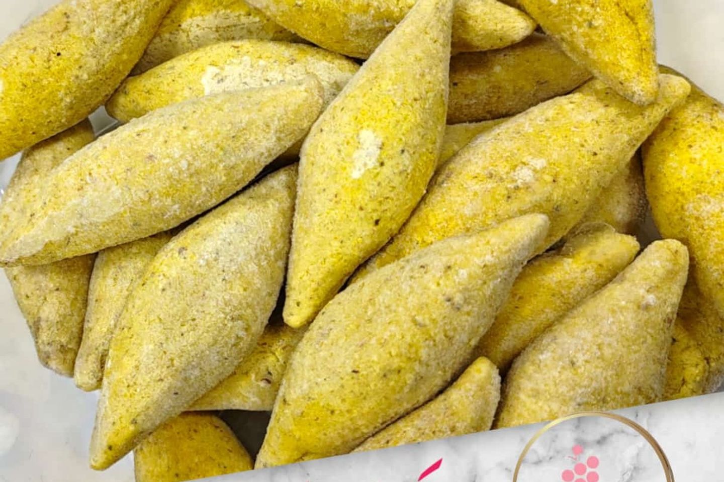 كبة مفرزنة - كبة دجاج ٢٥ حبة