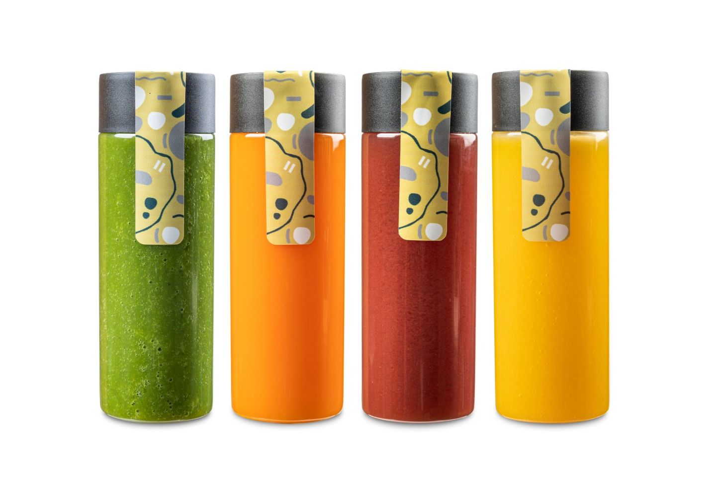 Juice  - Kale And Pineapple Smoothie