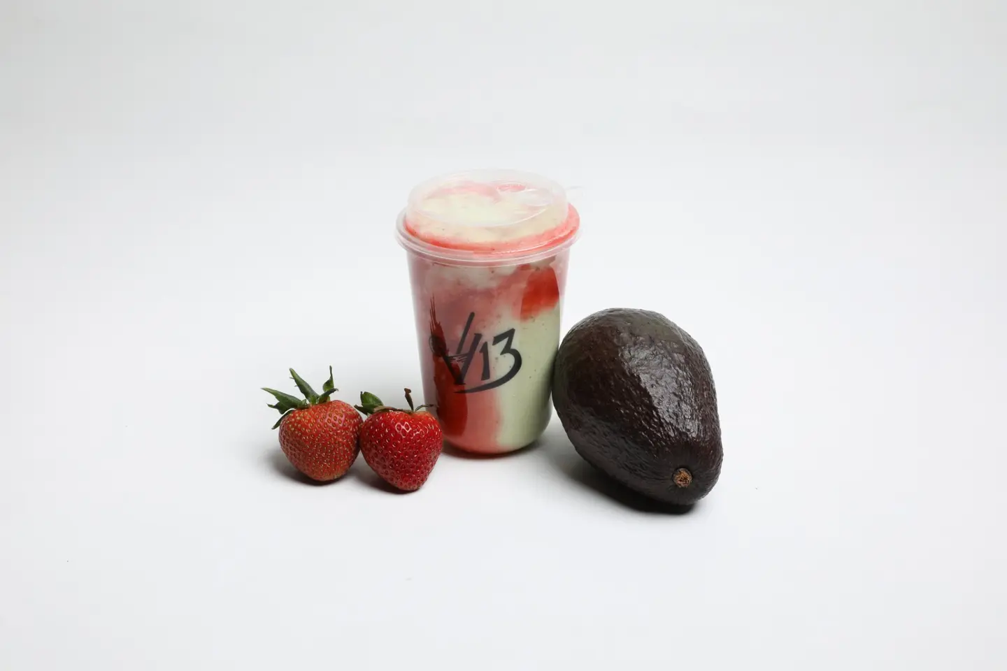 Vitamin Red - Small Cup