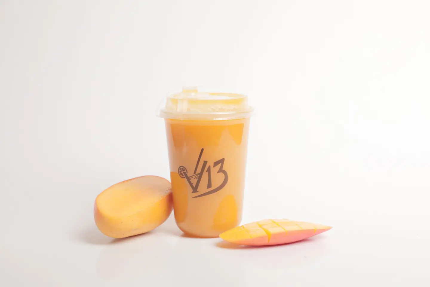 Fresh Mango Juice - Small Cup
