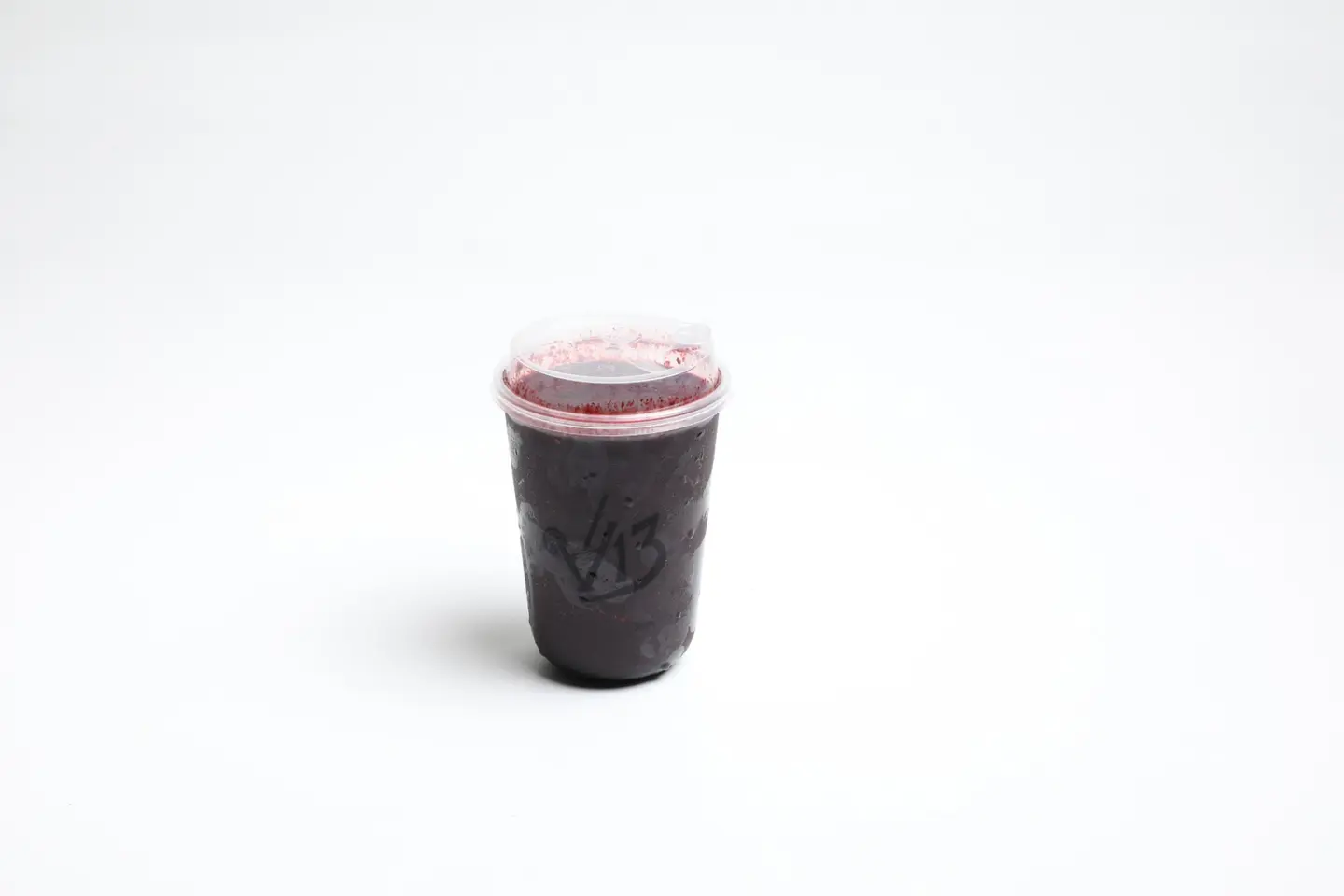 Blueberry Juice - Small Cup