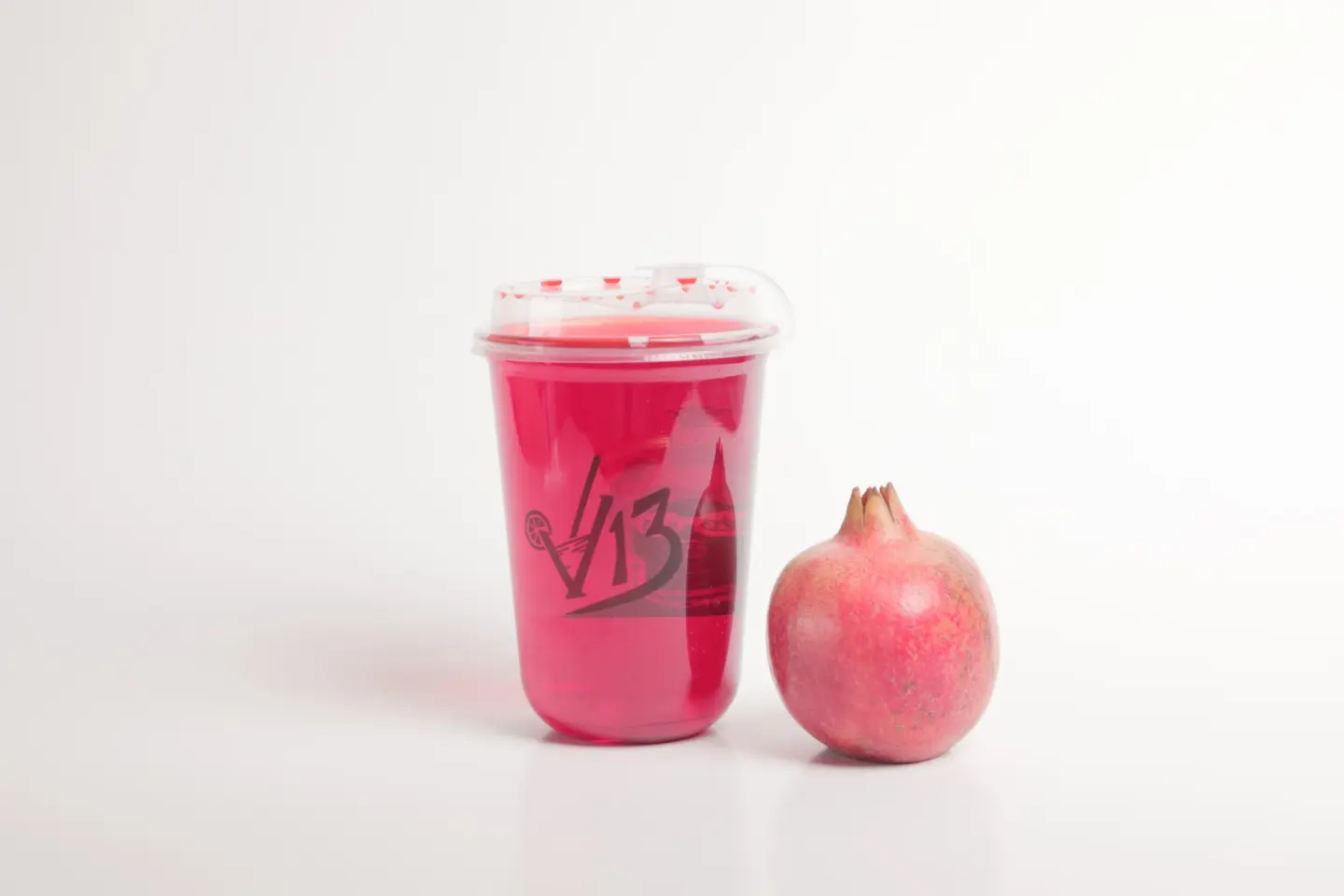 Pomegranate Juice - Small Cup