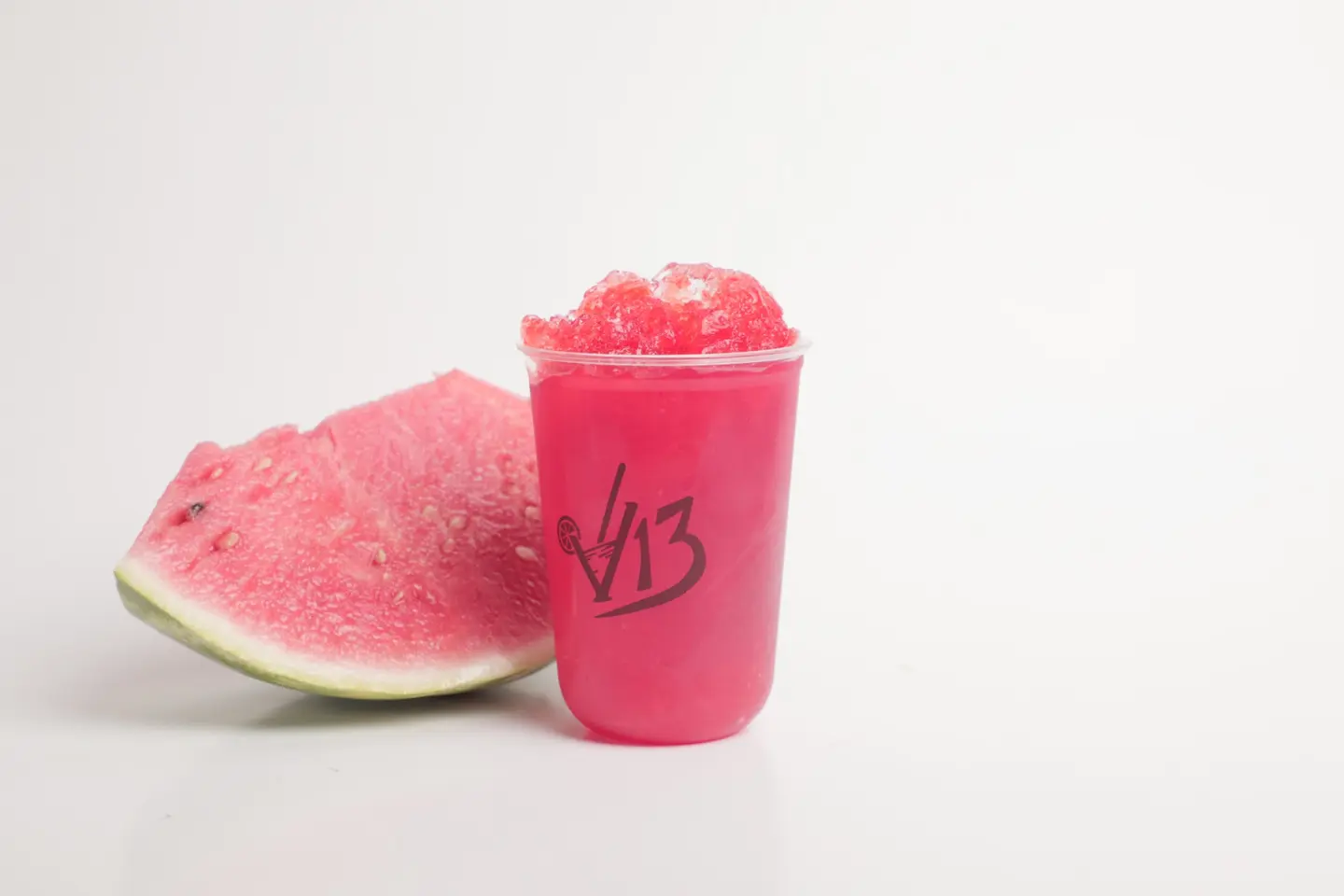 عصير بطيخ - كوب صغير