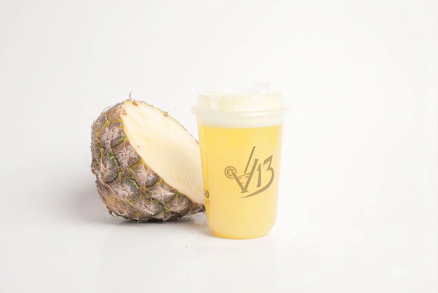 Pineapple Juice - Small Cup