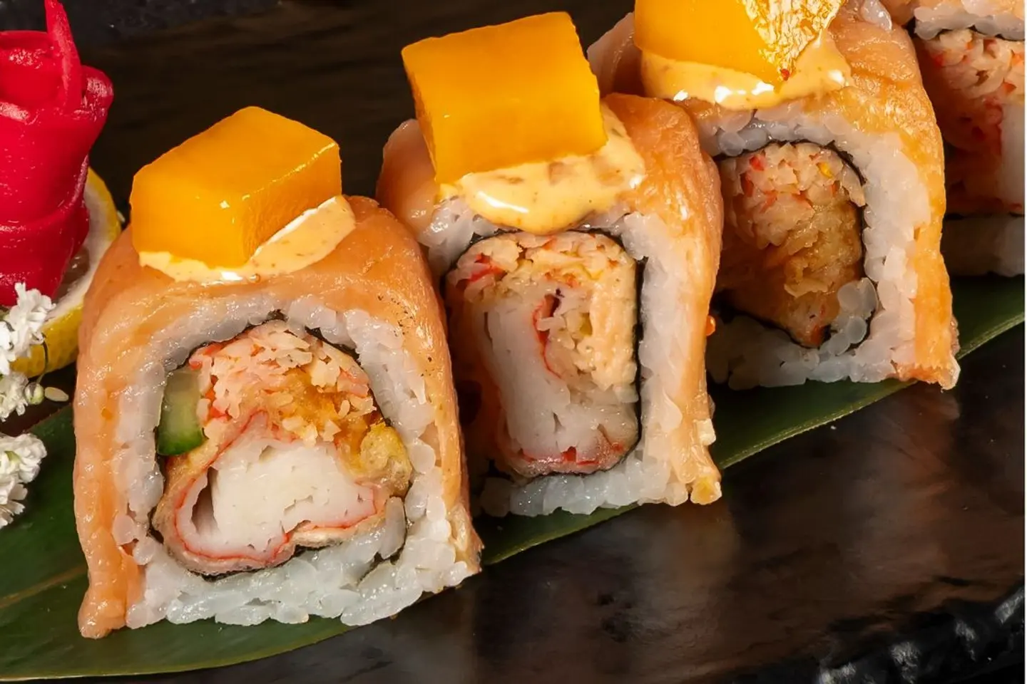 ساموراي - ثمانيه قطع