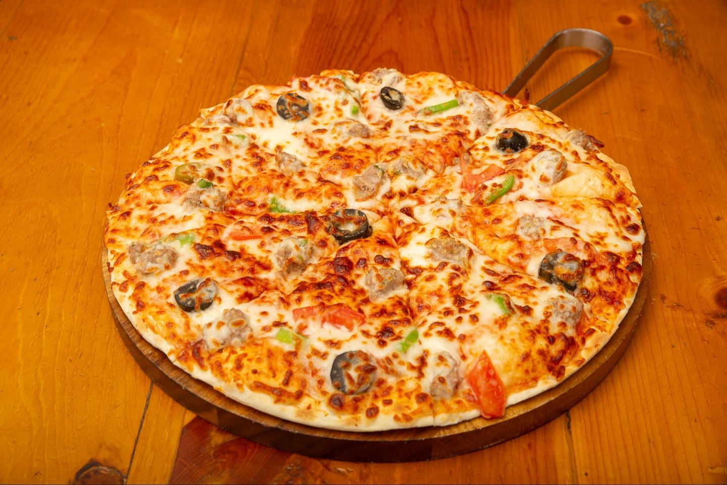 Pizza Camel Meat - Medium