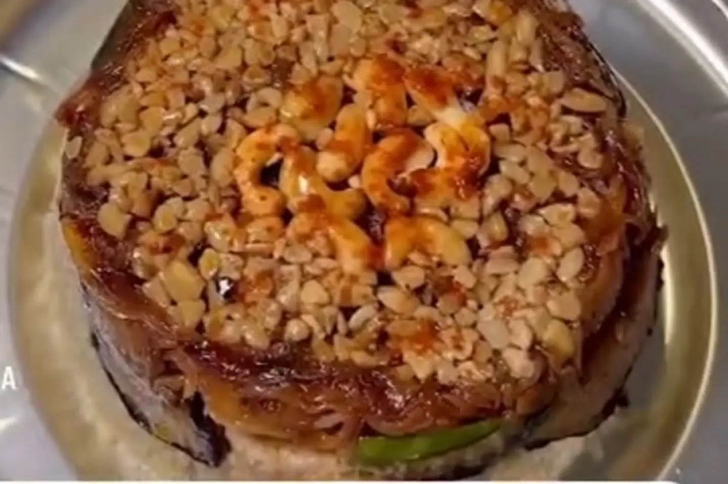 مقلوبة اللحم بدون عظم - عادي