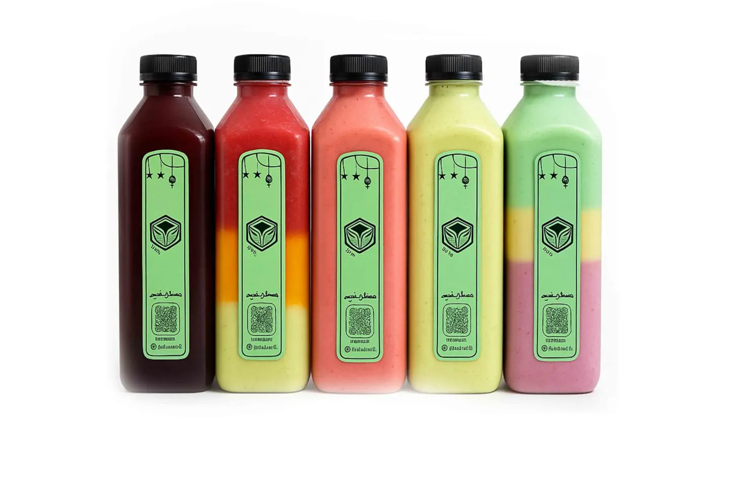 جالون عصير مانجو - جالون