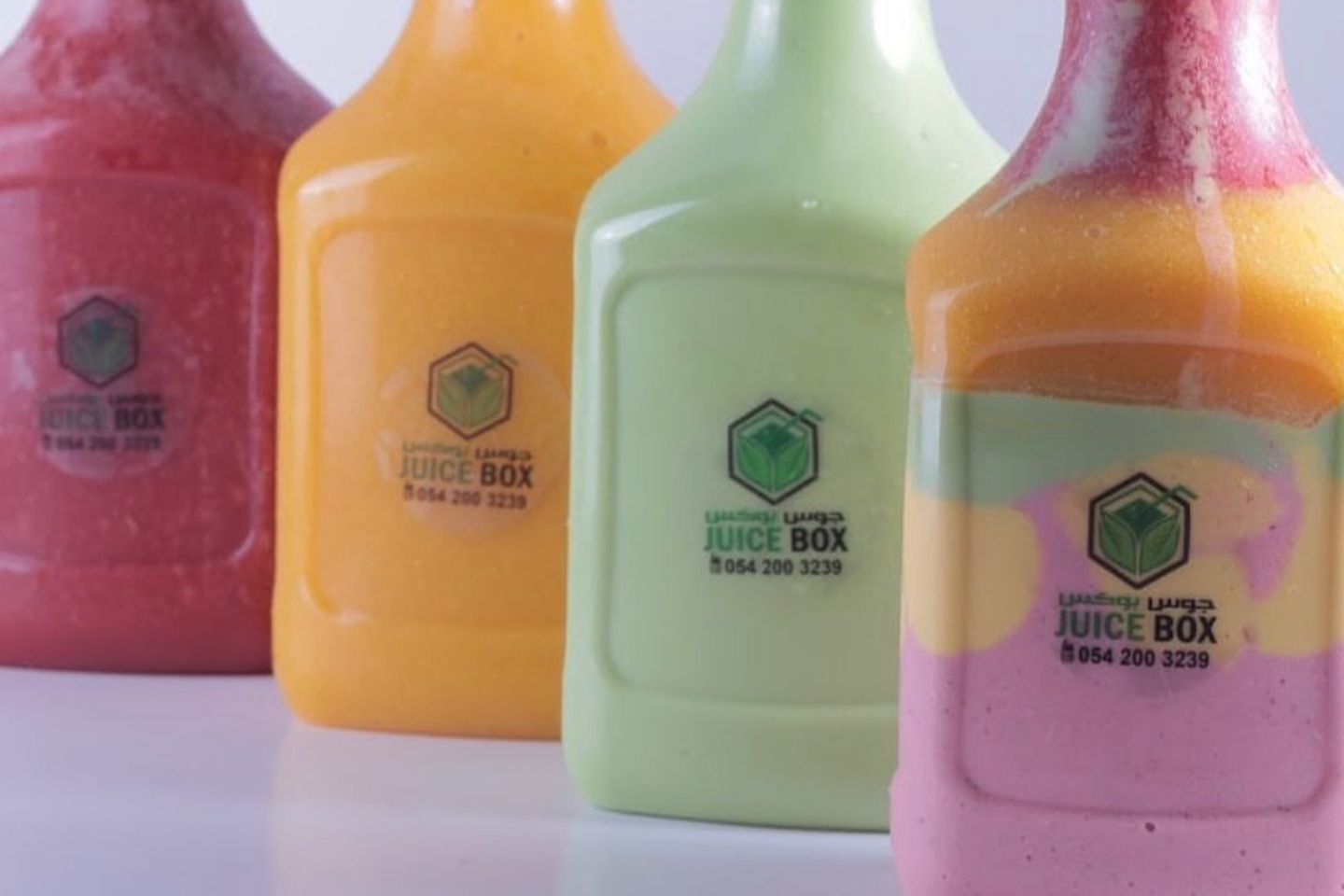 Melon  Juice - Gallon
