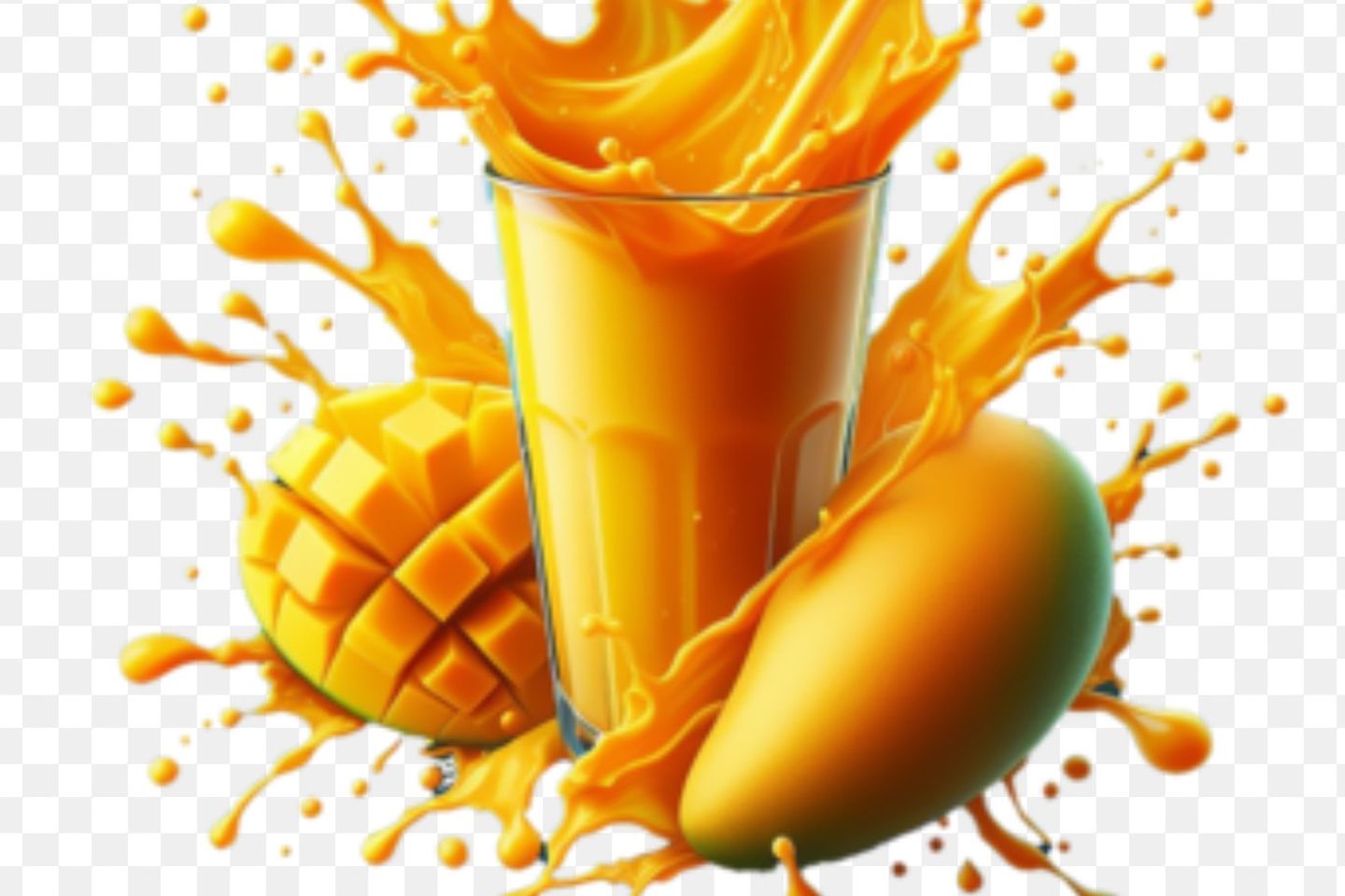 Mango Juice  - Medium
