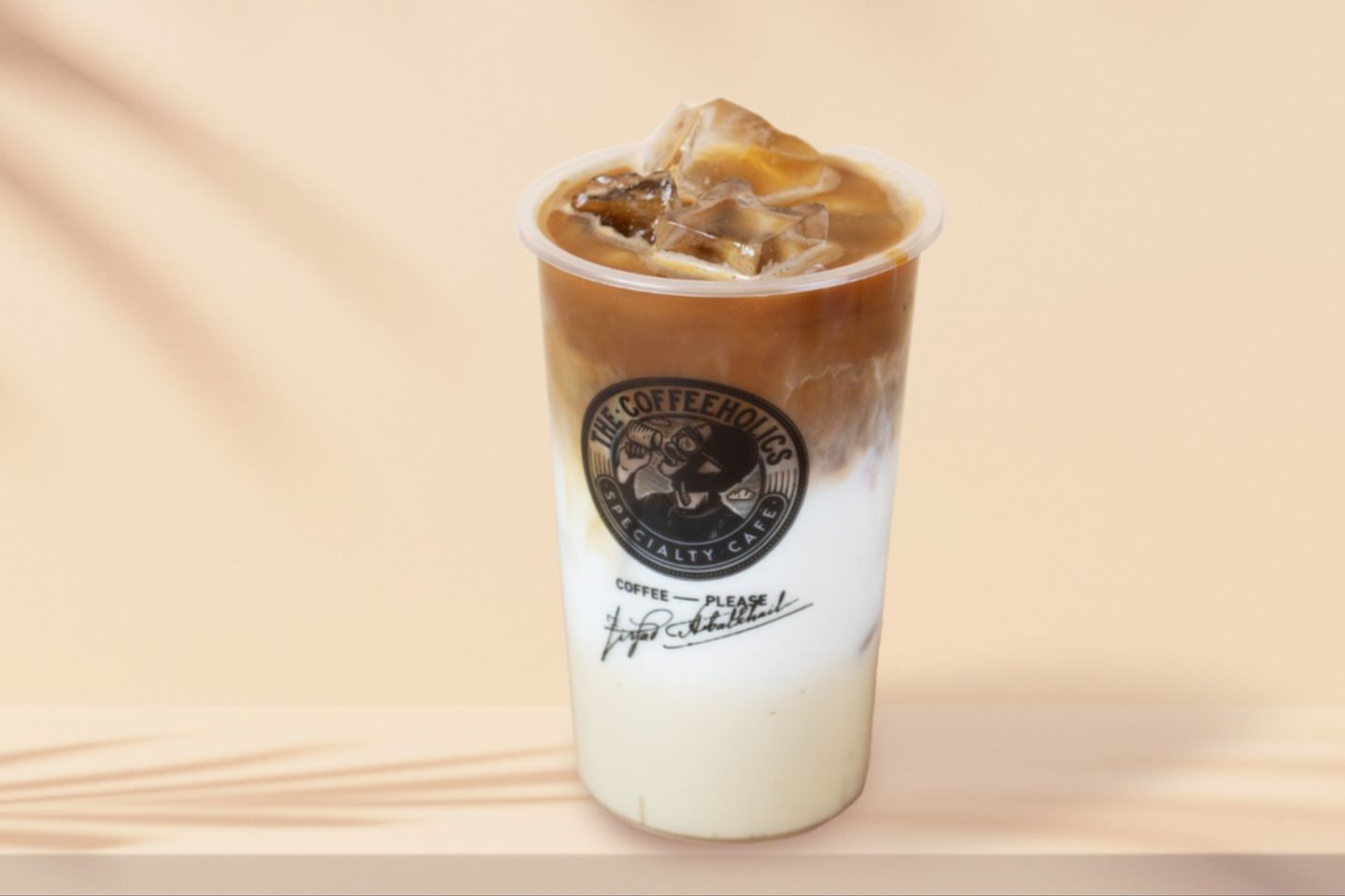 Ice Spanish Latte - Medium