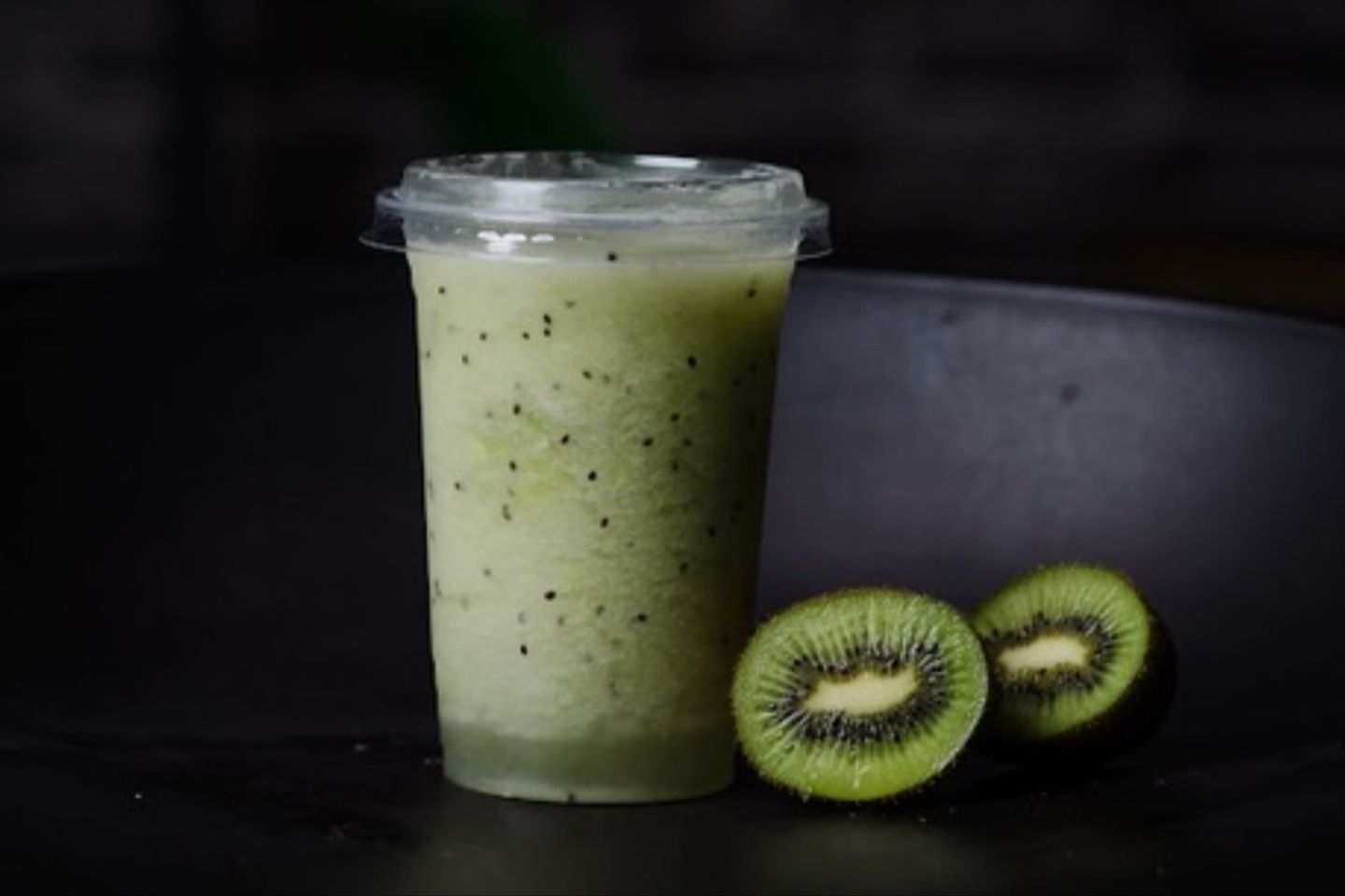 Lemon With Kiwi Juice  - Medium