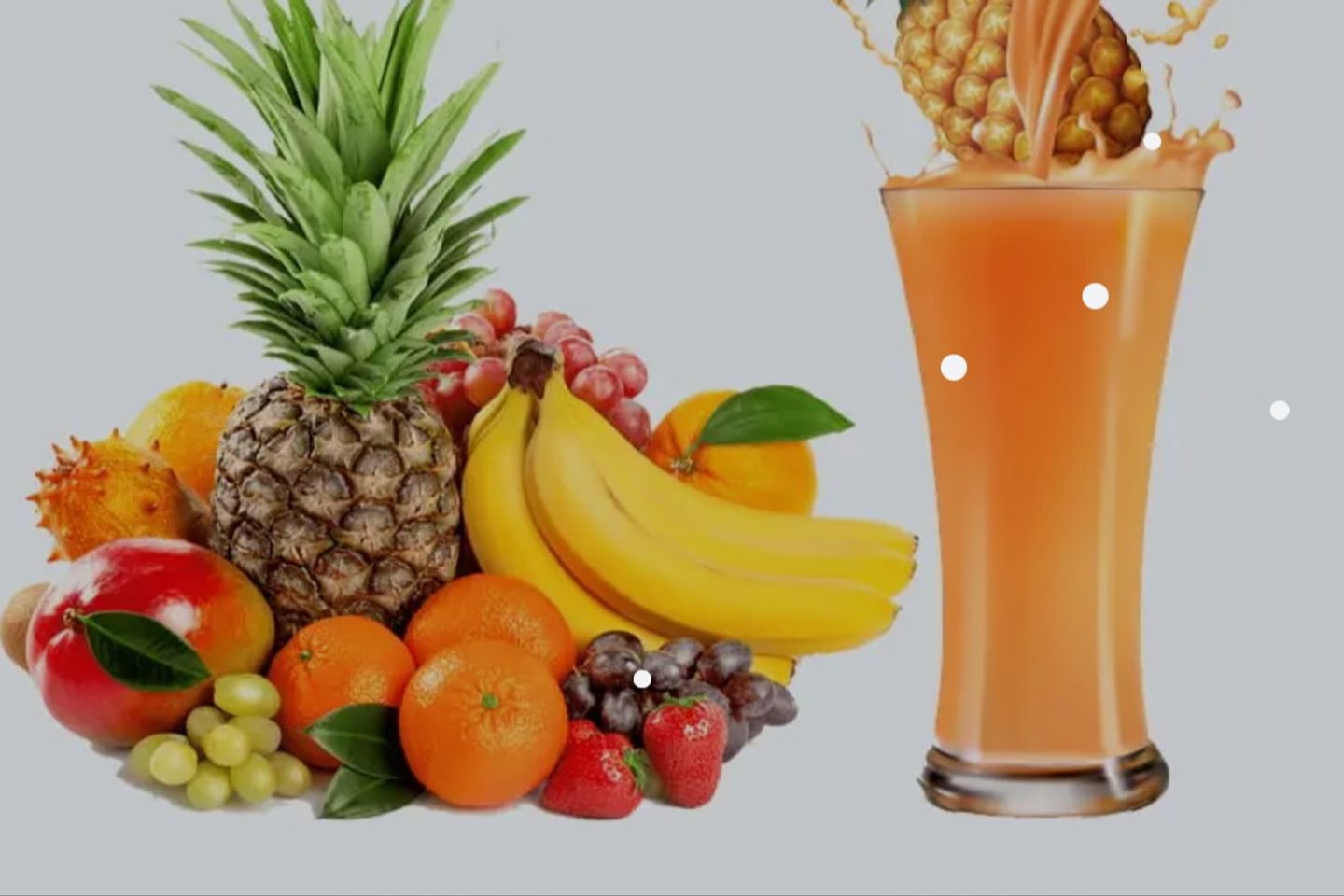 Cocktail Juice  - Medium