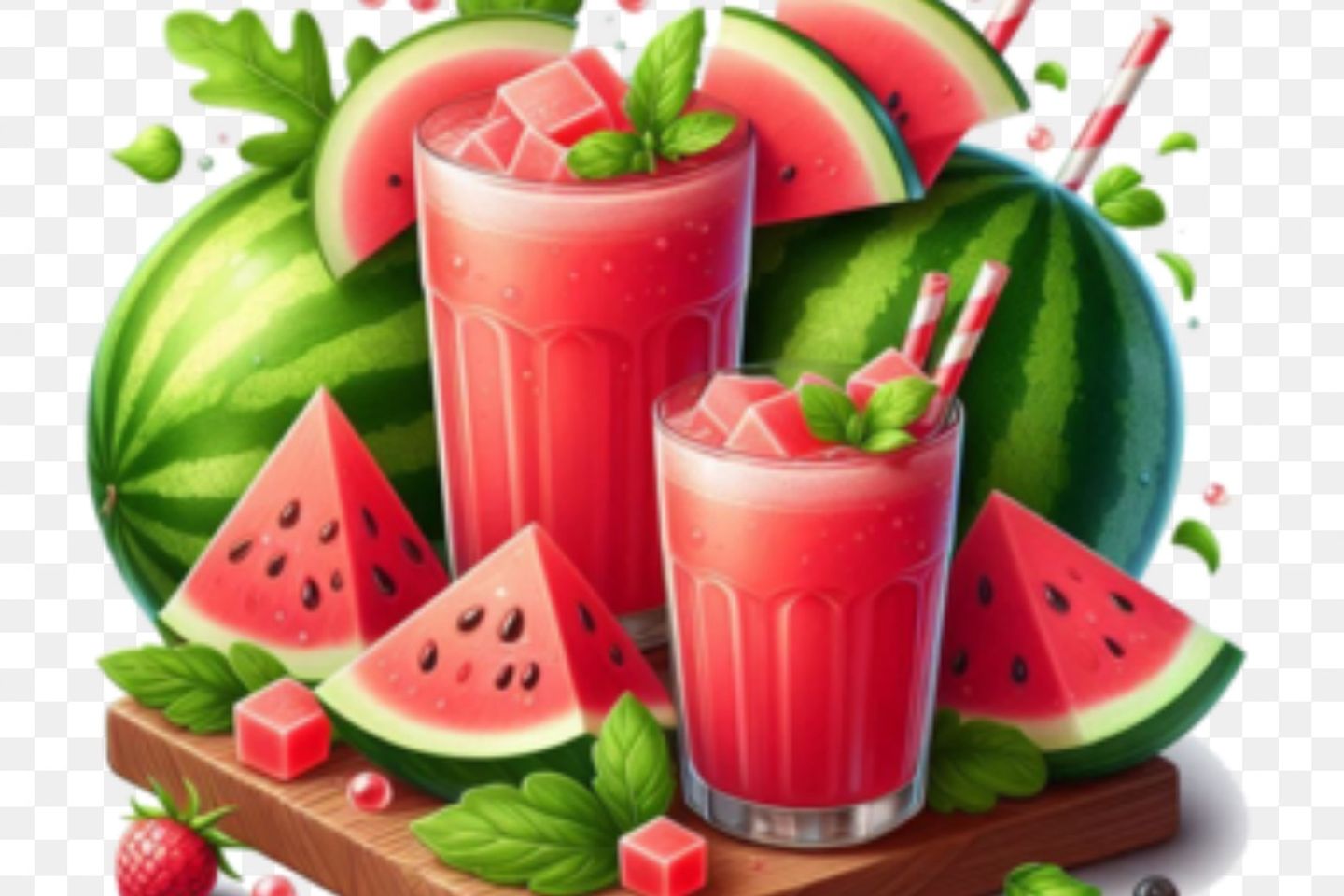 Watermelon Juice - Medium