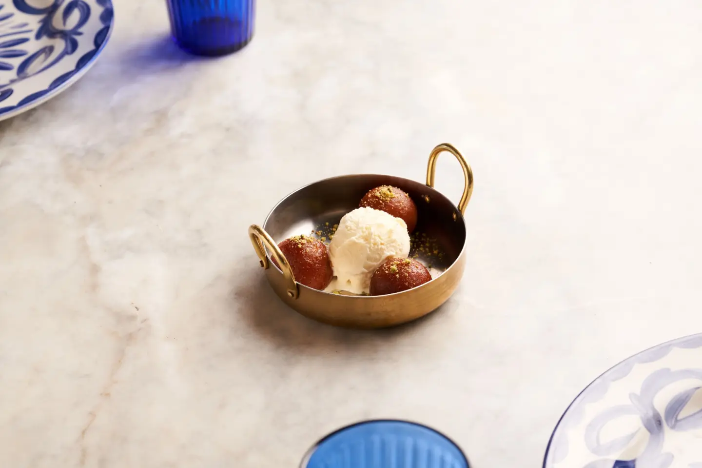 Gulab Jamun - Without Ice Ream