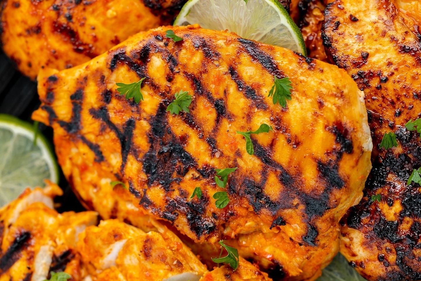 Peri Peri Barbeque - Full