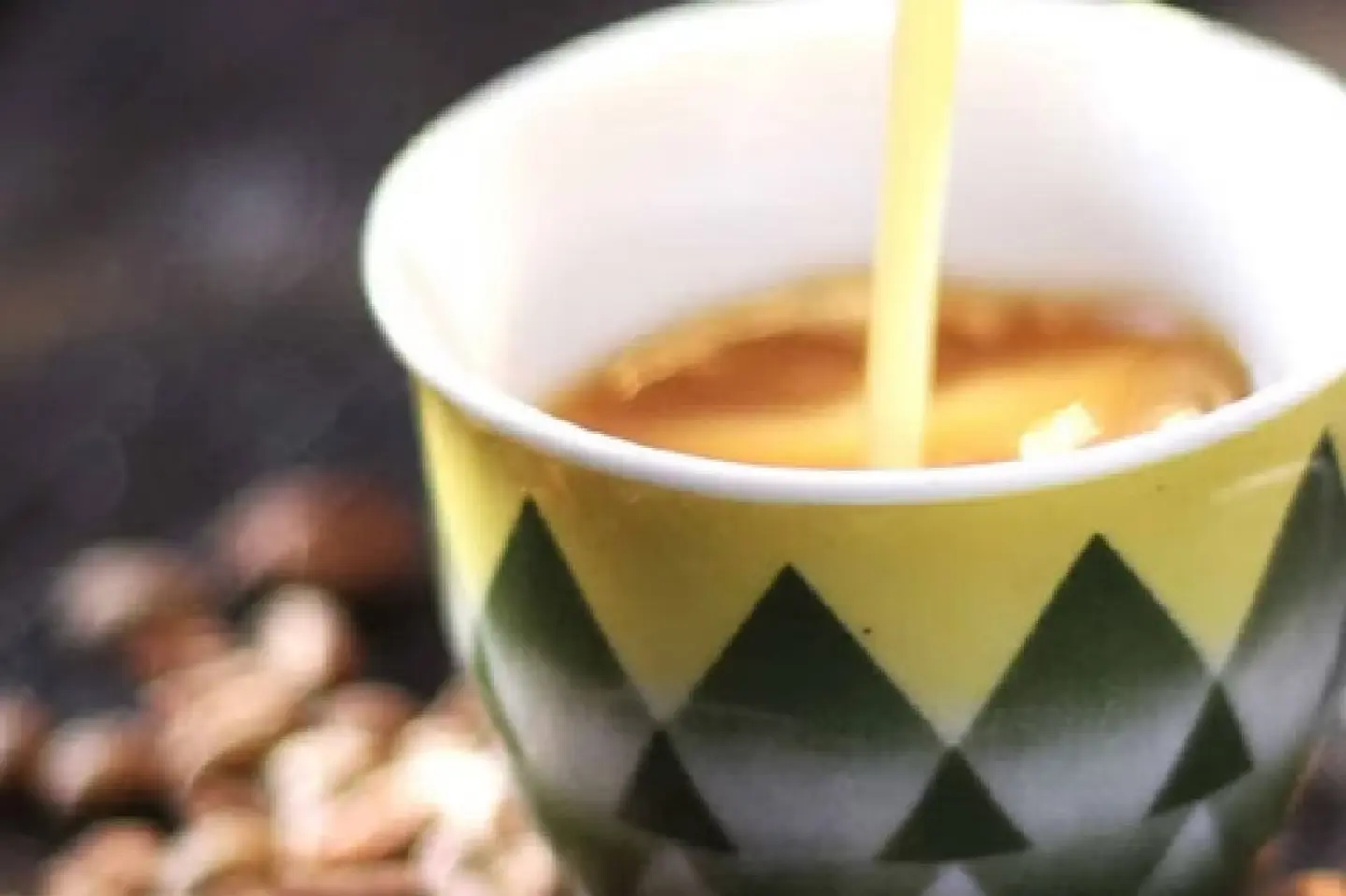 قهوة سعودية - كوب صغير