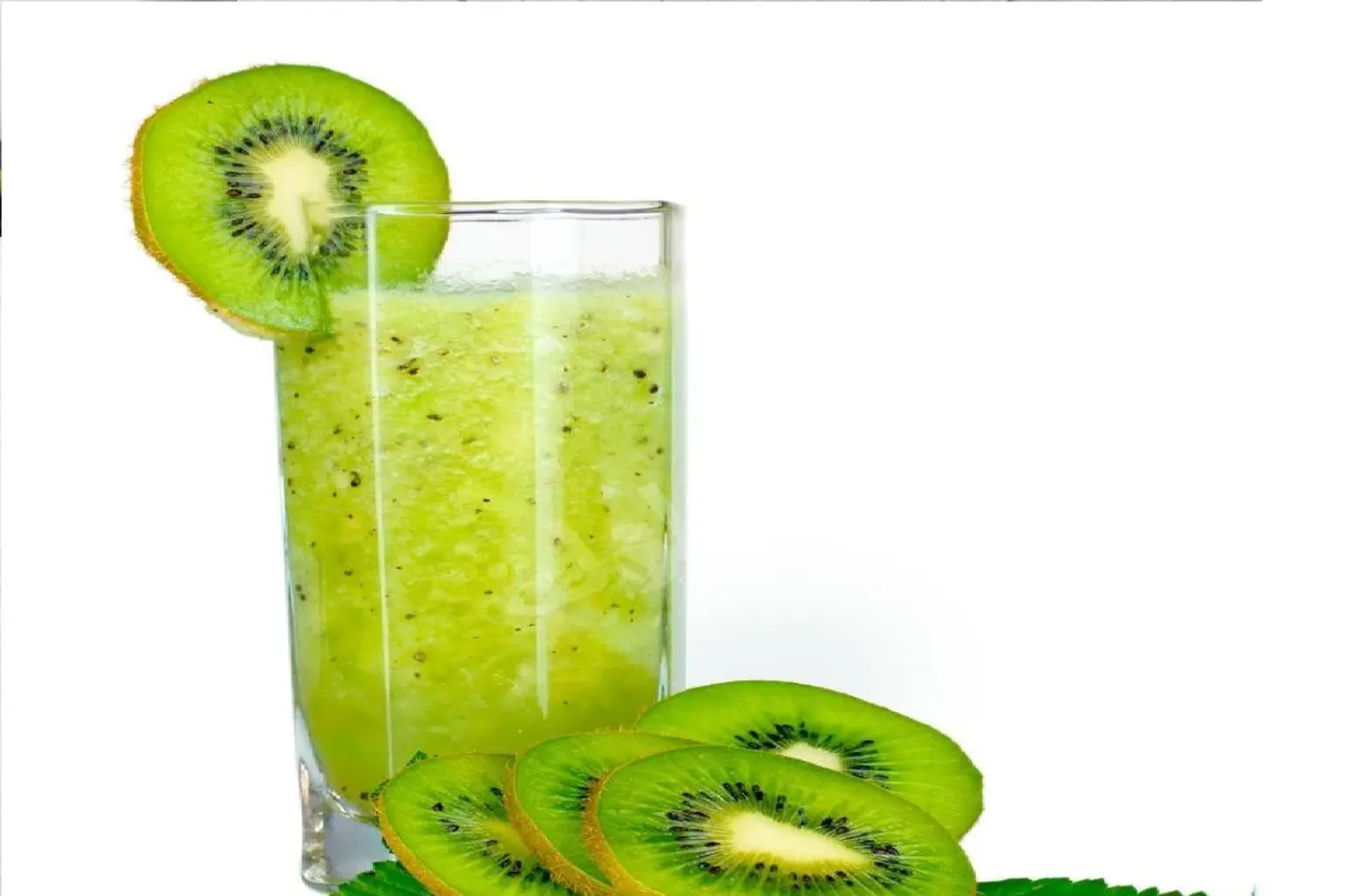 ليمون وكيوي - وسط